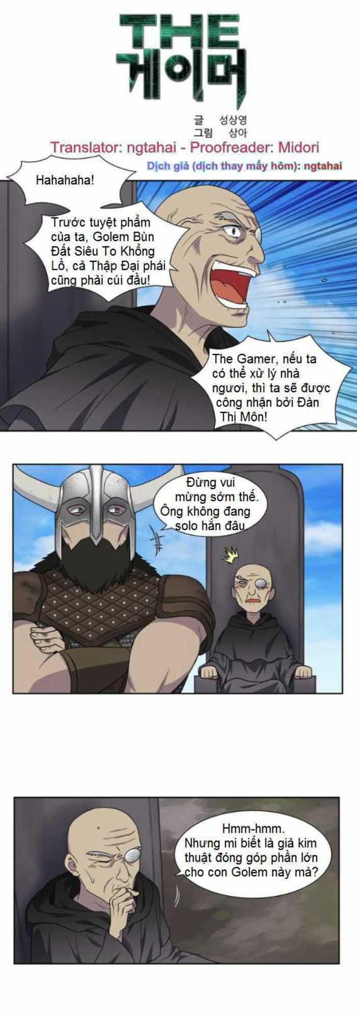 Thế Giới Game Thủ Chapter 304 - Trang 2