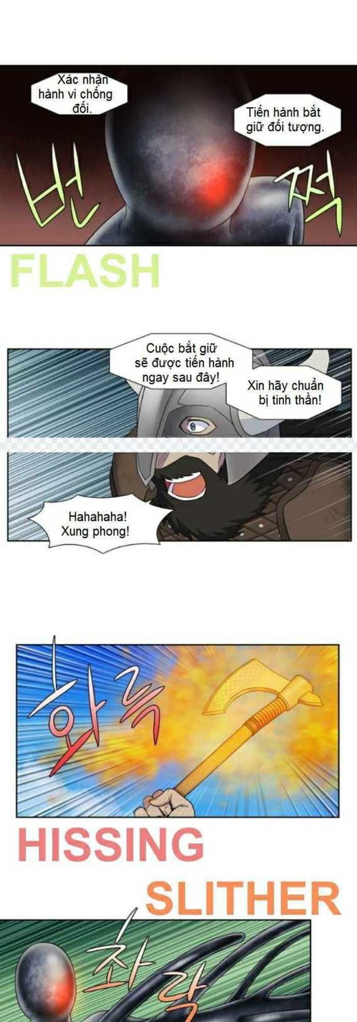 Thế Giới Game Thủ Chapter 304 - Trang 2