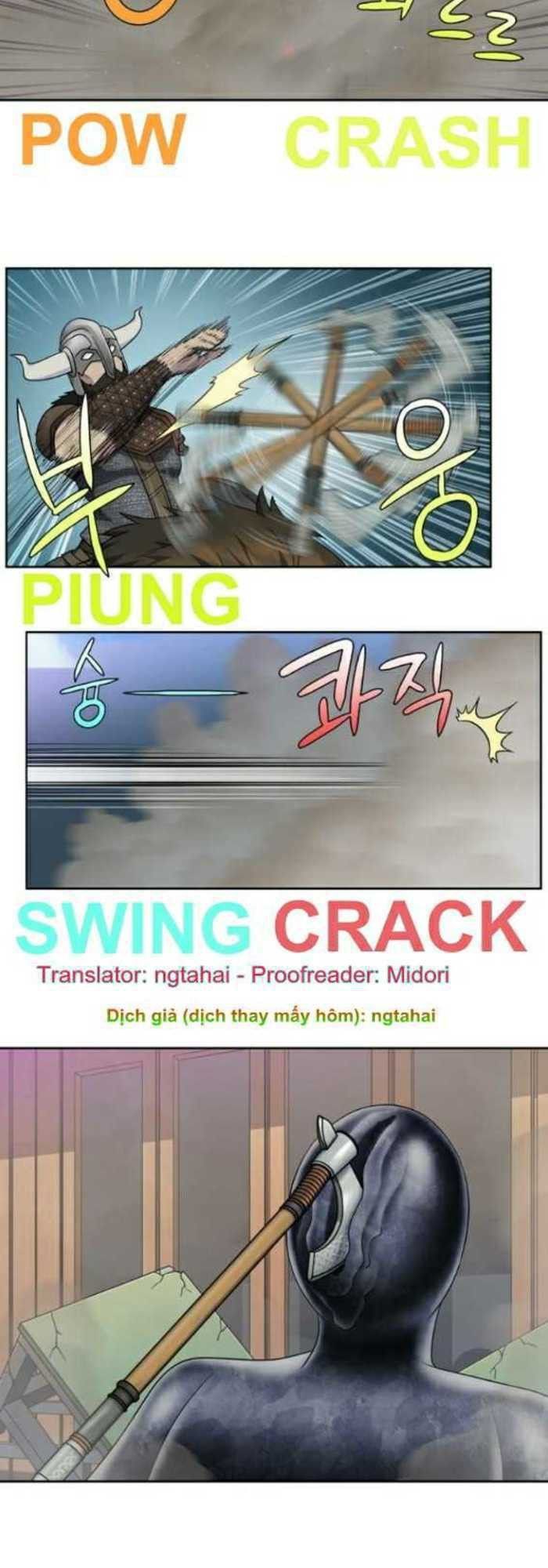 Thế Giới Game Thủ Chapter 304 - Trang 2