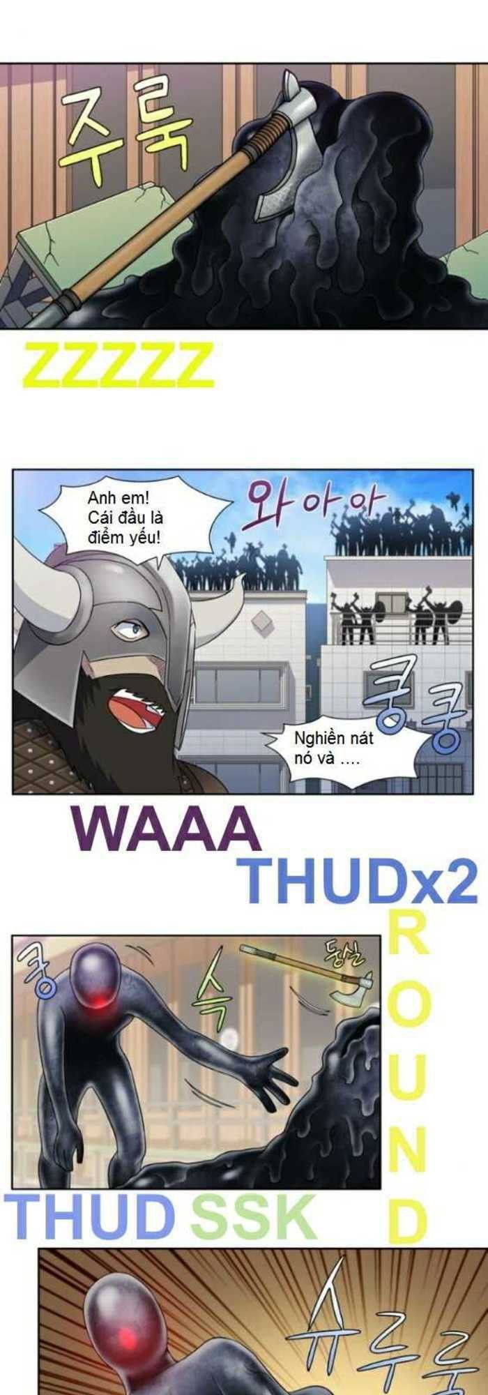 Thế Giới Game Thủ Chapter 304 - Trang 2