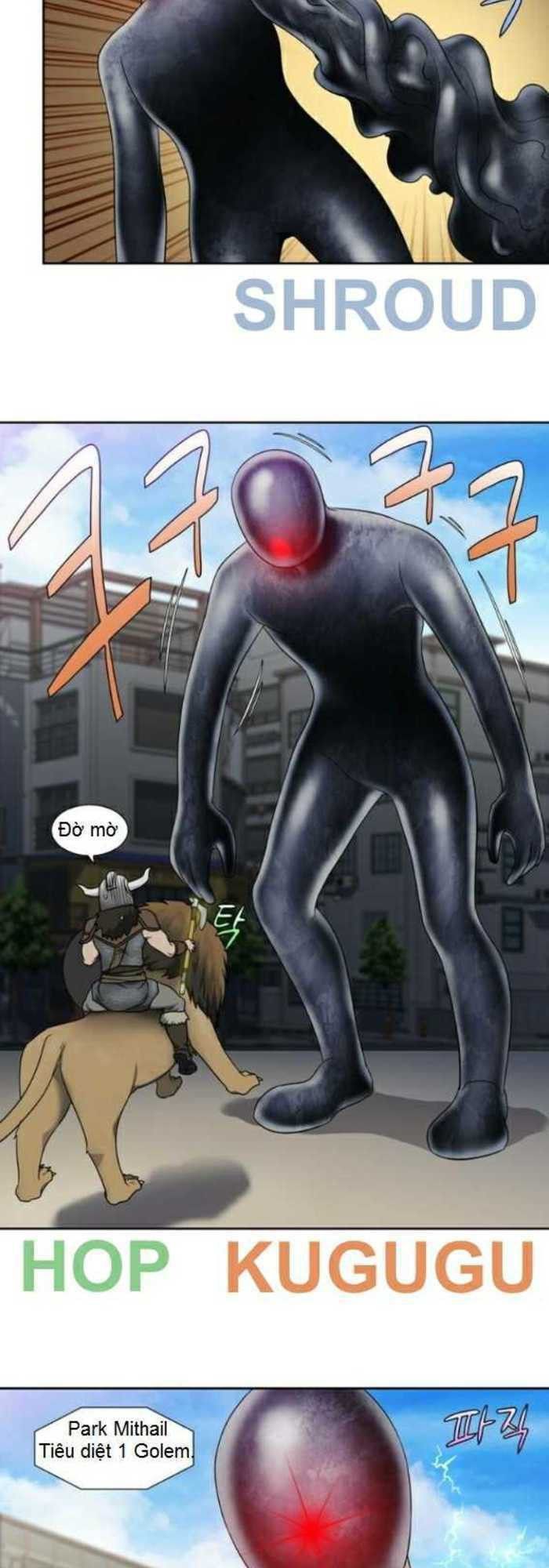 Thế Giới Game Thủ Chapter 304 - Trang 2