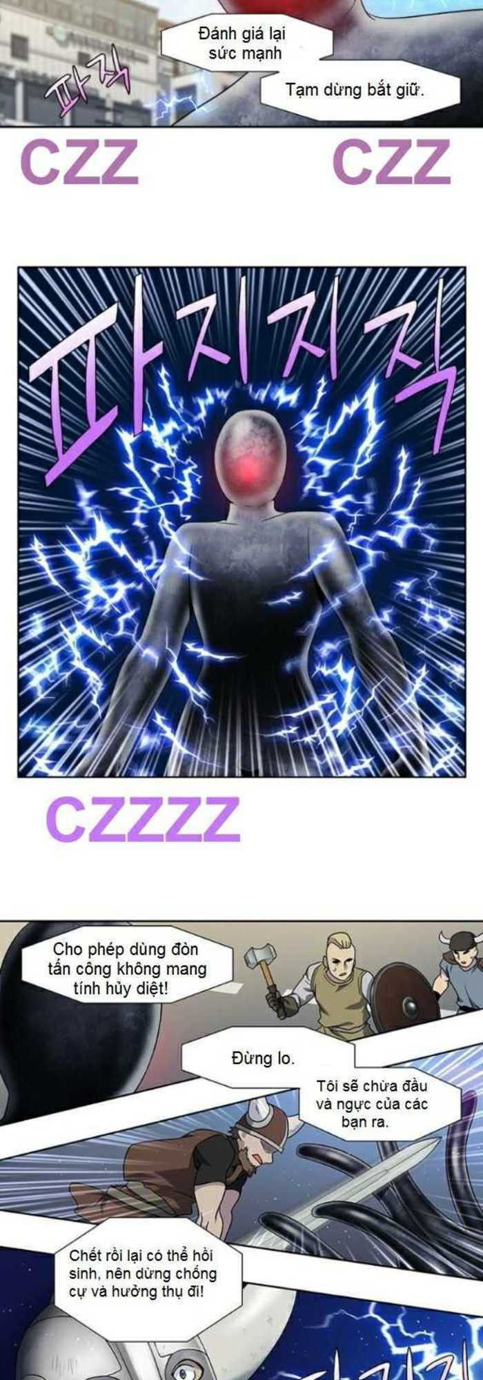 Thế Giới Game Thủ Chapter 304 - Trang 2