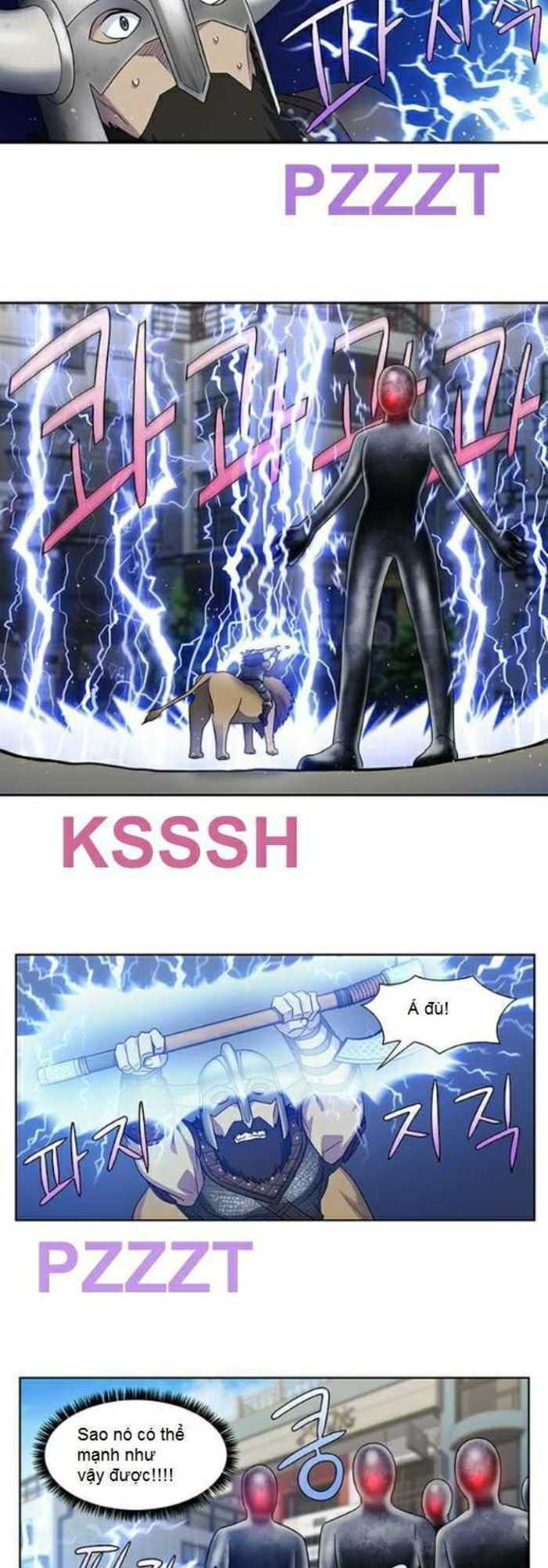 Thế Giới Game Thủ Chapter 304 - Trang 2