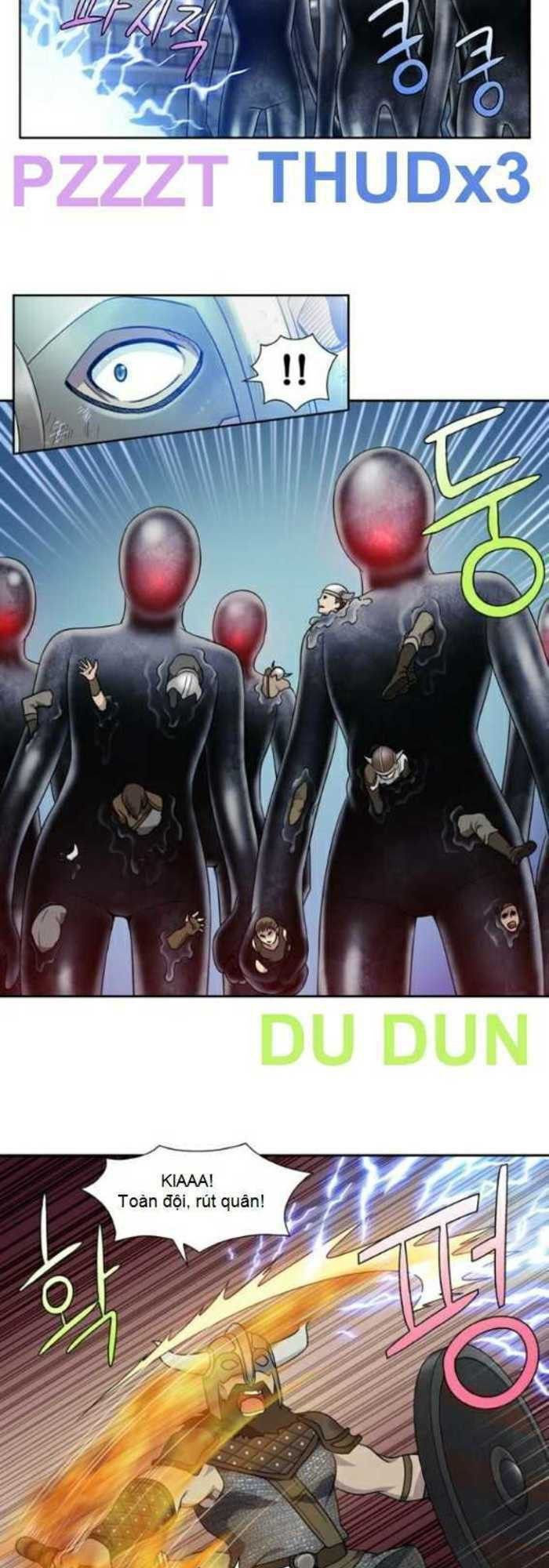 Thế Giới Game Thủ Chapter 304 - Trang 2