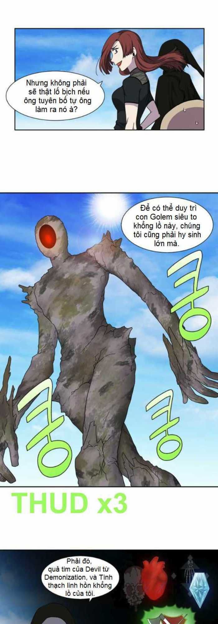 Thế Giới Game Thủ Chapter 304 - Trang 2