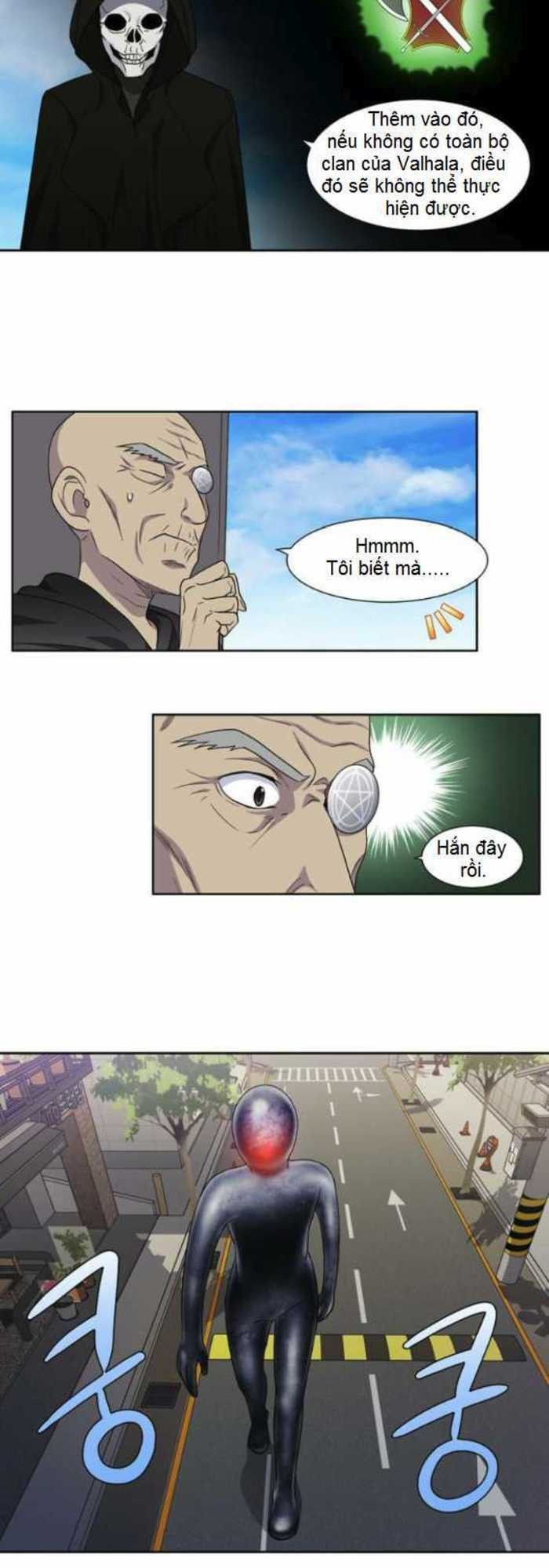 Thế Giới Game Thủ Chapter 304 - Trang 2