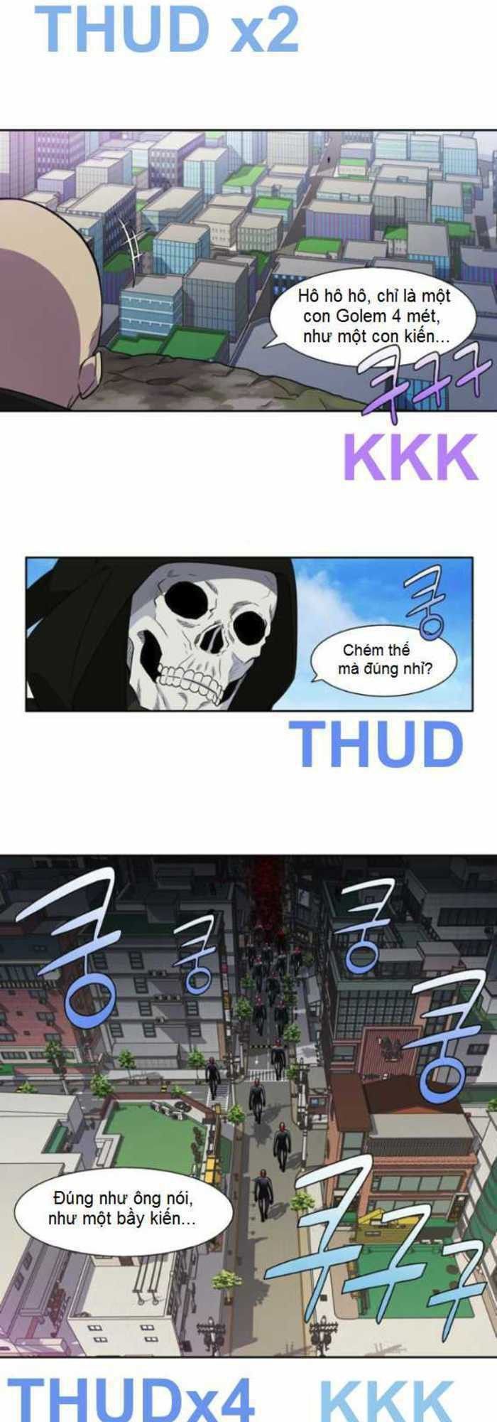 Thế Giới Game Thủ Chapter 304 - Trang 2