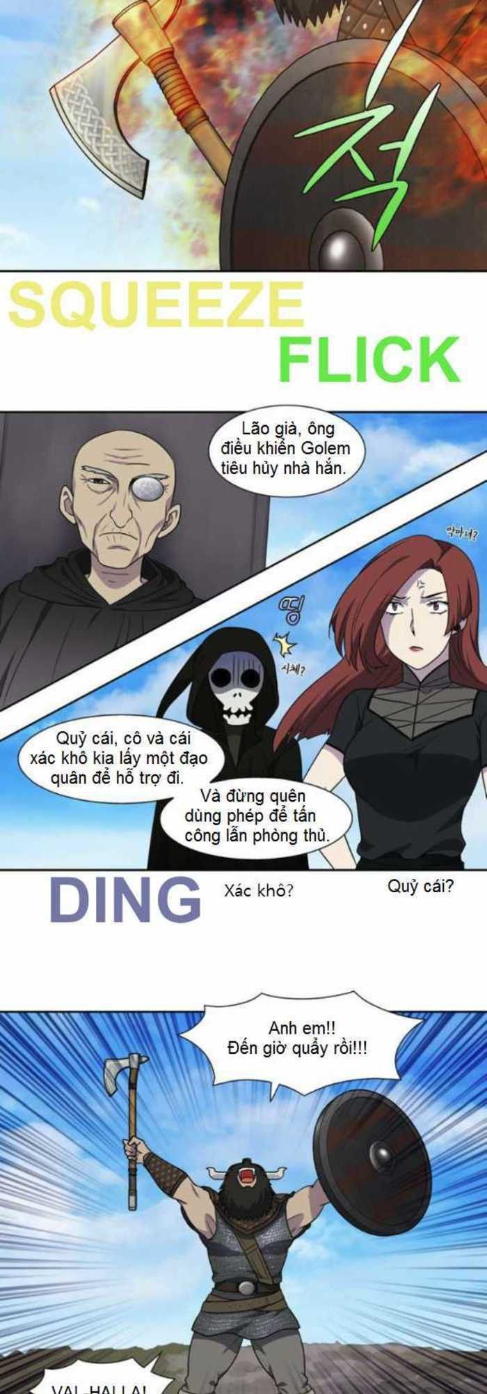 Thế Giới Game Thủ Chapter 304 - Trang 2