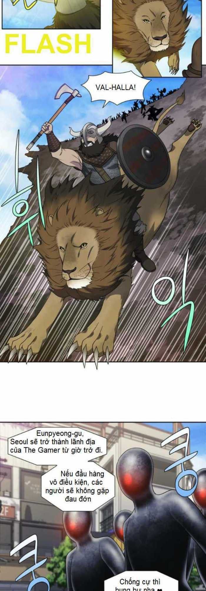 Thế Giới Game Thủ Chapter 304 - Trang 2