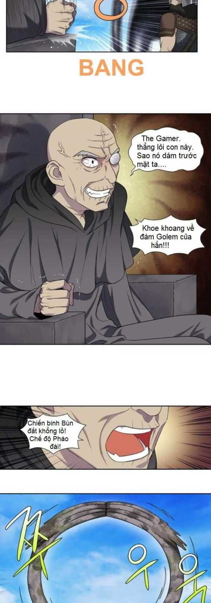 Thế Giới Game Thủ Chapter 305 - Trang 2