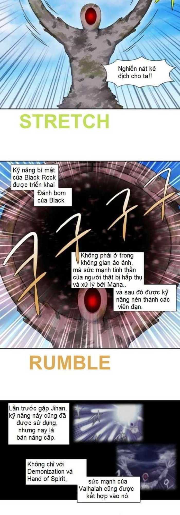 Thế Giới Game Thủ Chapter 305 - Trang 2