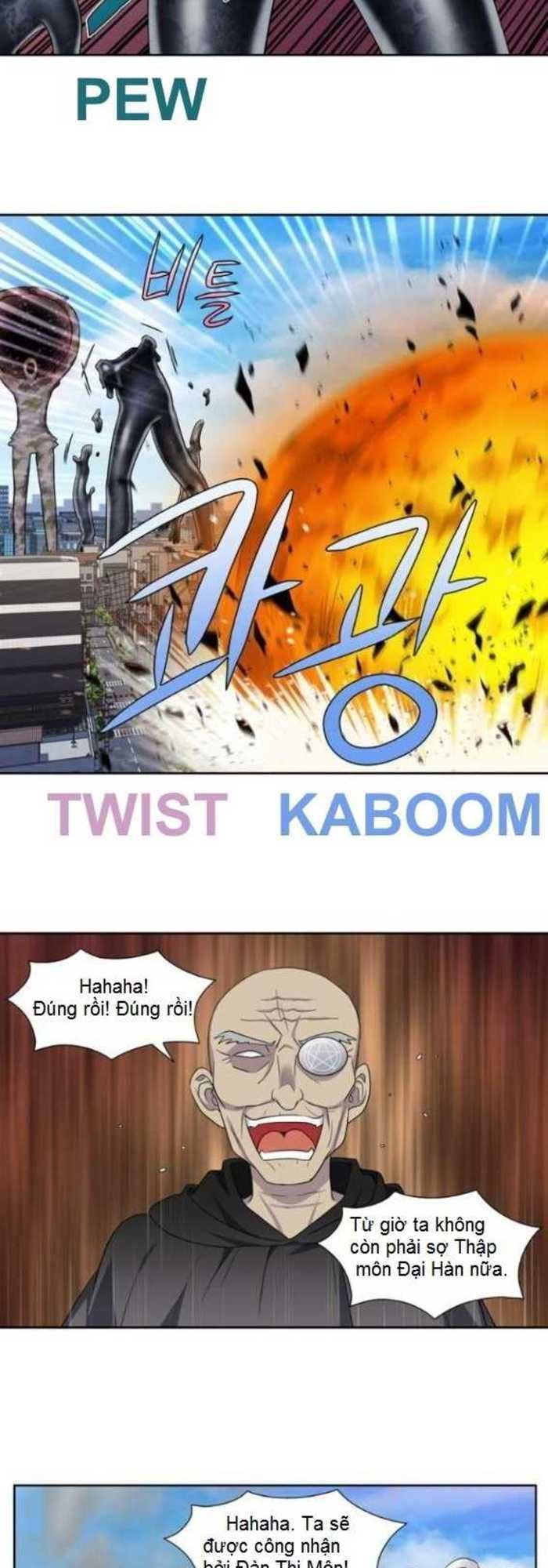 Thế Giới Game Thủ Chapter 305 - Trang 2