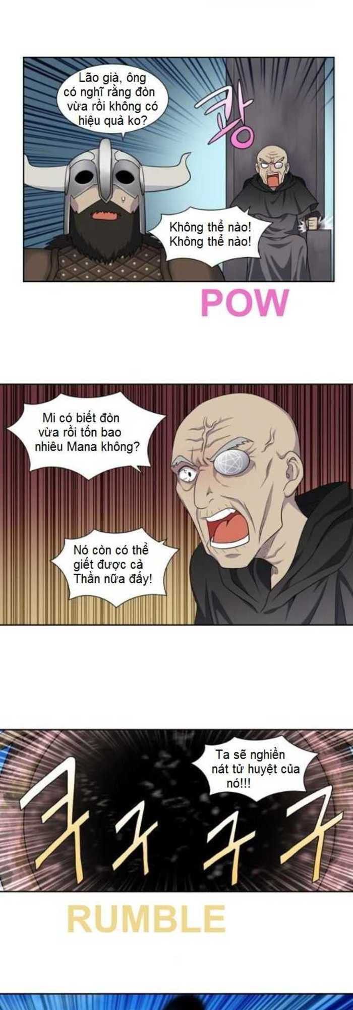 Thế Giới Game Thủ Chapter 305 - Trang 2