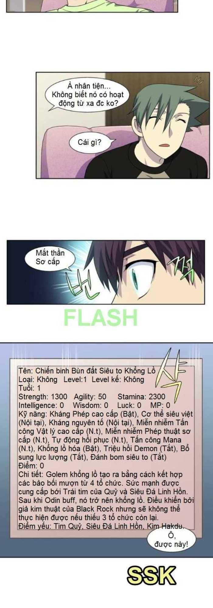 Thế Giới Game Thủ Chapter 305 - Trang 2