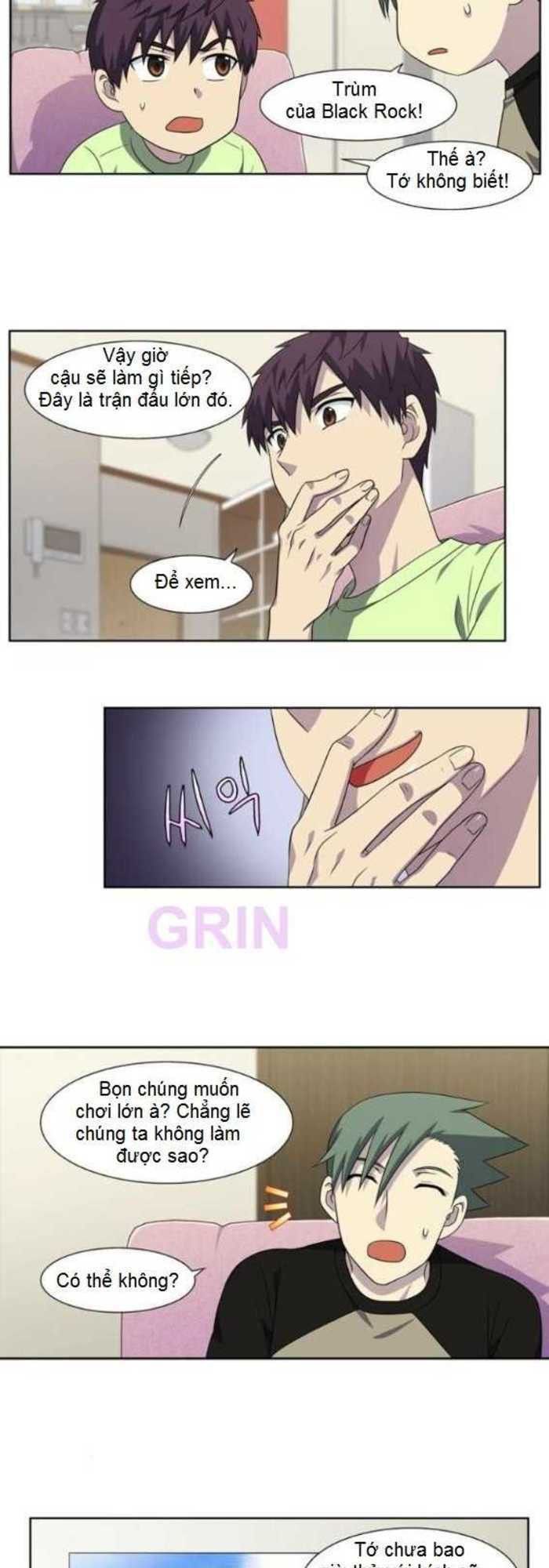Thế Giới Game Thủ Chapter 305 - Trang 2