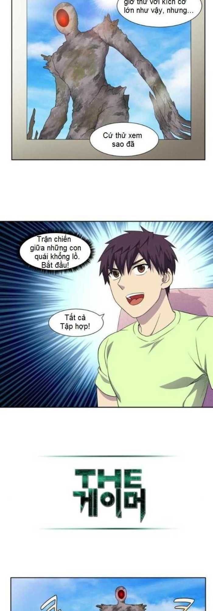 Thế Giới Game Thủ Chapter 305 - Trang 2
