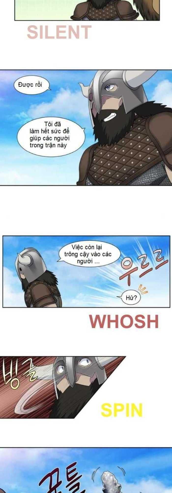 Thế Giới Game Thủ Chapter 305 - Trang 2