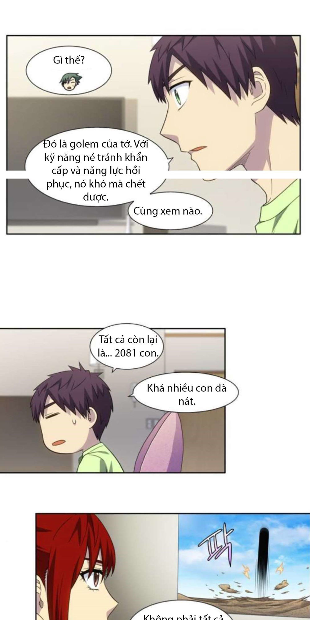 Thế Giới Game Thủ Chapter 306 - Trang 2