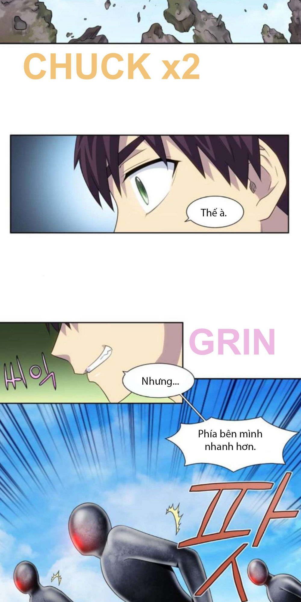 Thế Giới Game Thủ Chapter 306 - Trang 2