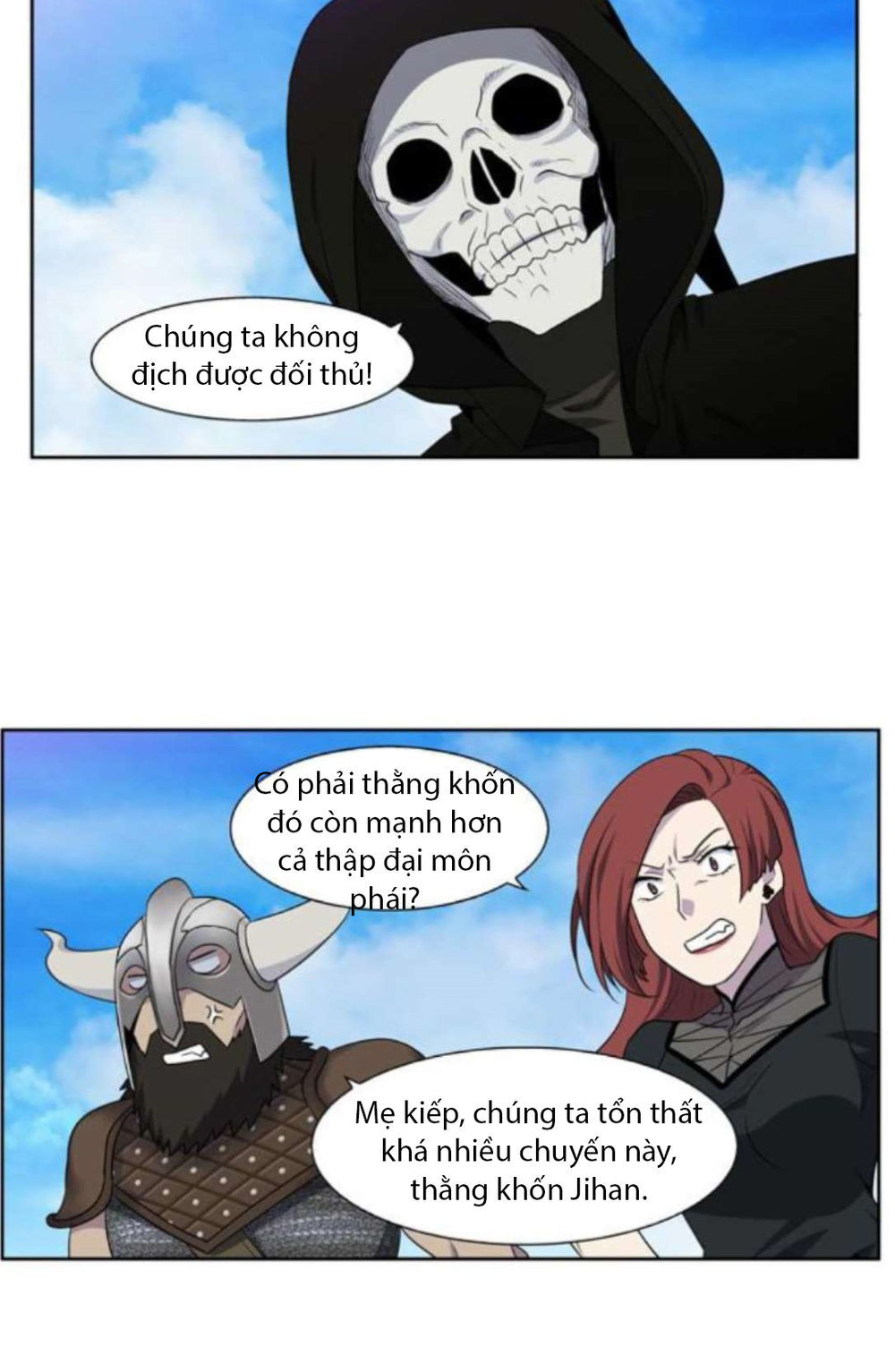 Thế Giới Game Thủ Chapter 306 - Trang 2