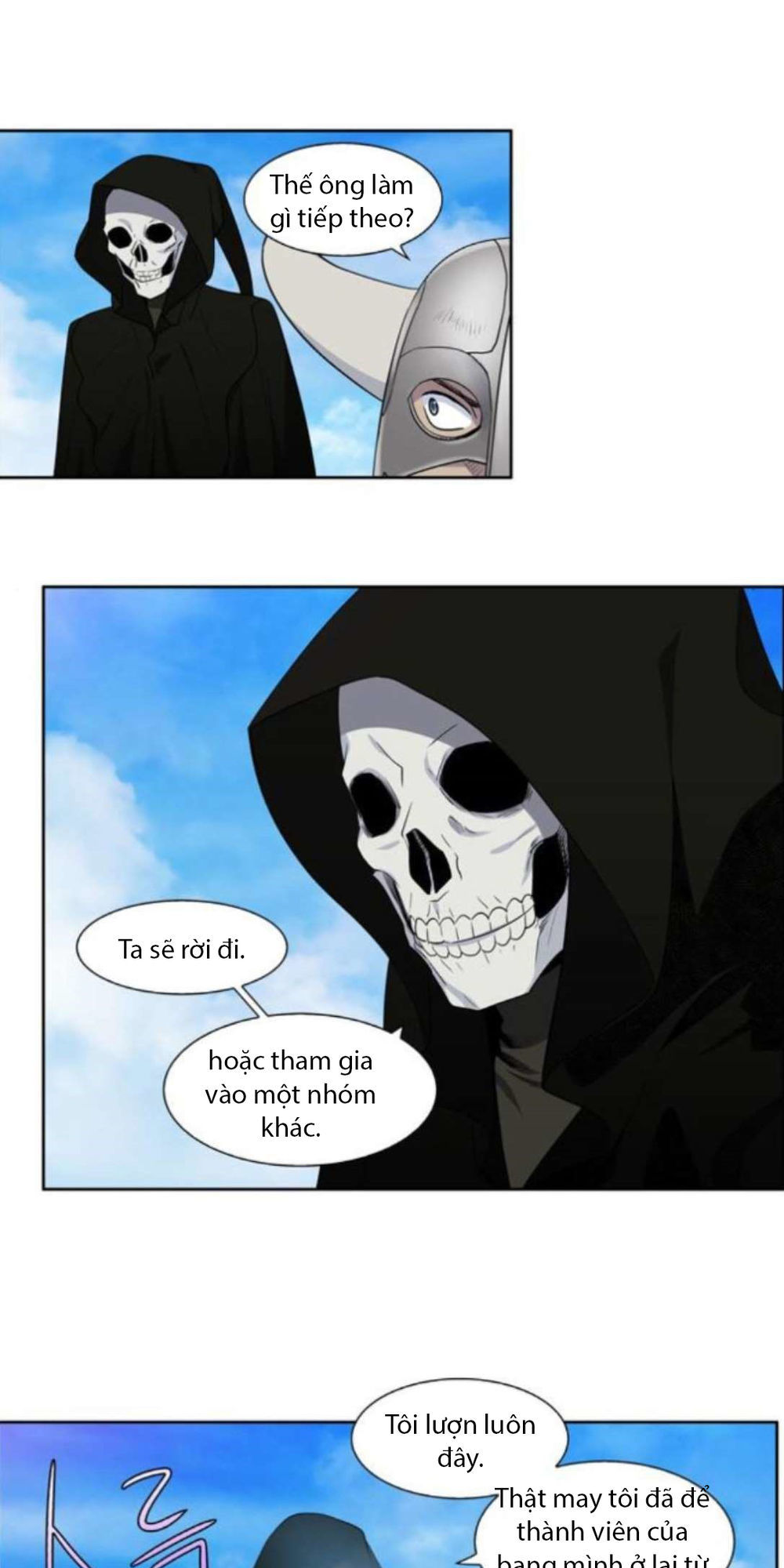 Thế Giới Game Thủ Chapter 306 - Trang 2