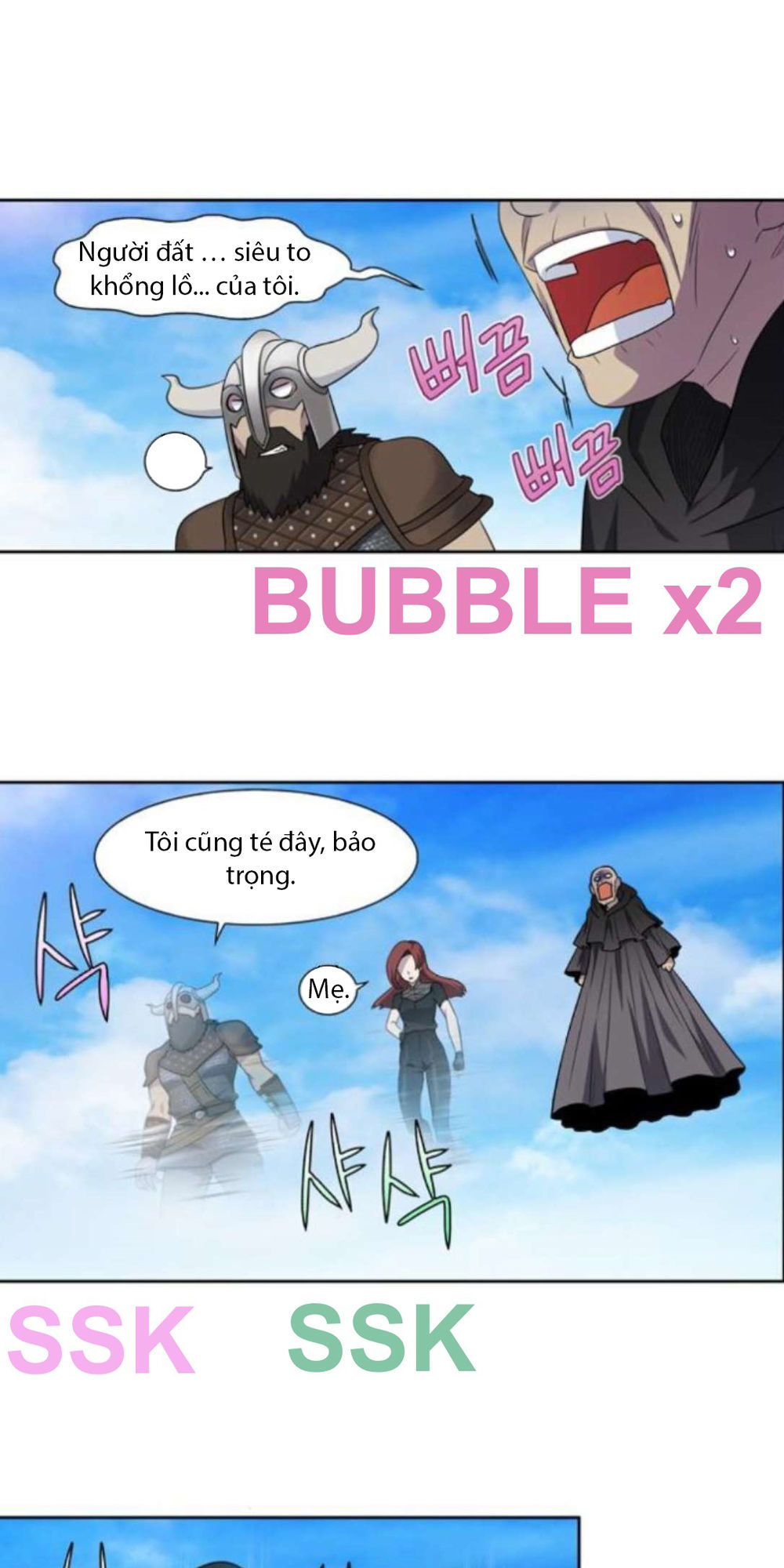 Thế Giới Game Thủ Chapter 306 - Trang 2