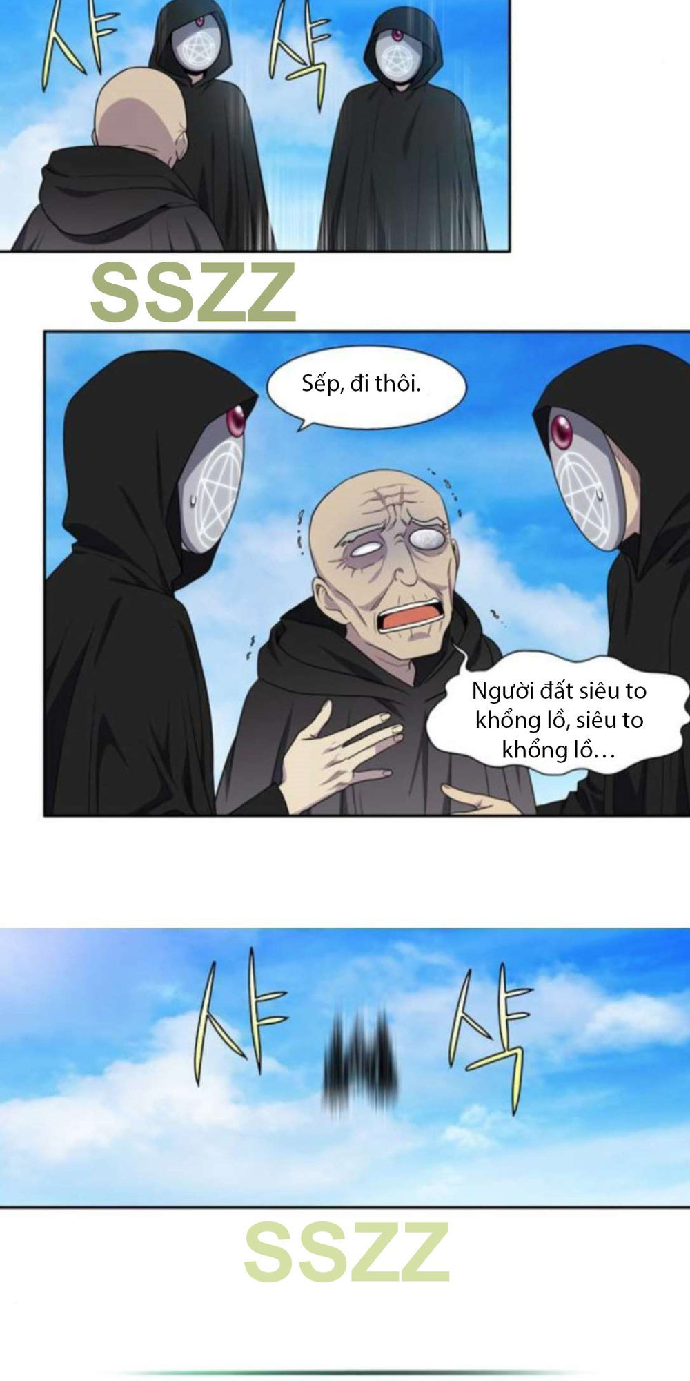 Thế Giới Game Thủ Chapter 306 - Trang 2