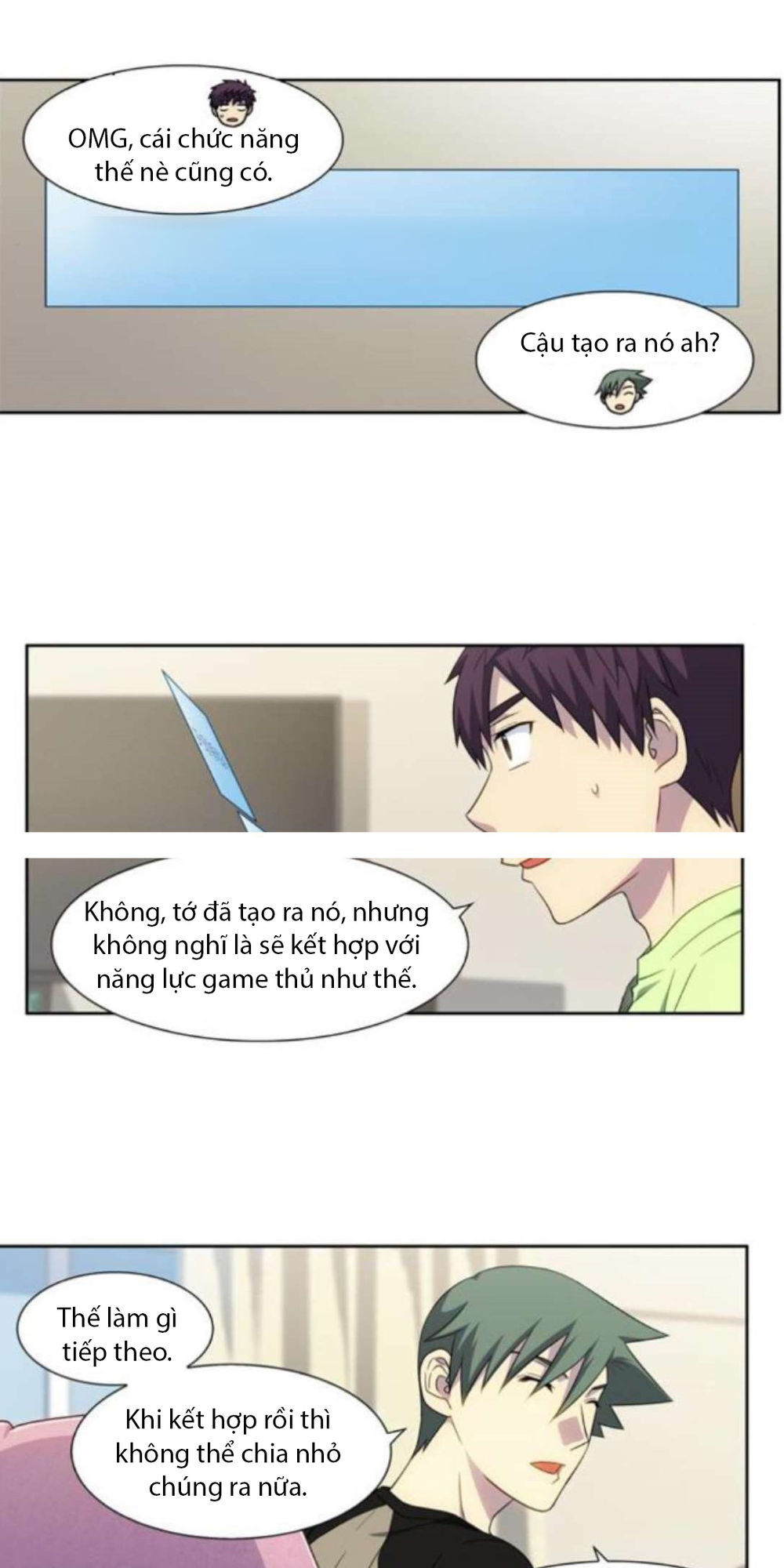 Thế Giới Game Thủ Chapter 306 - Trang 2