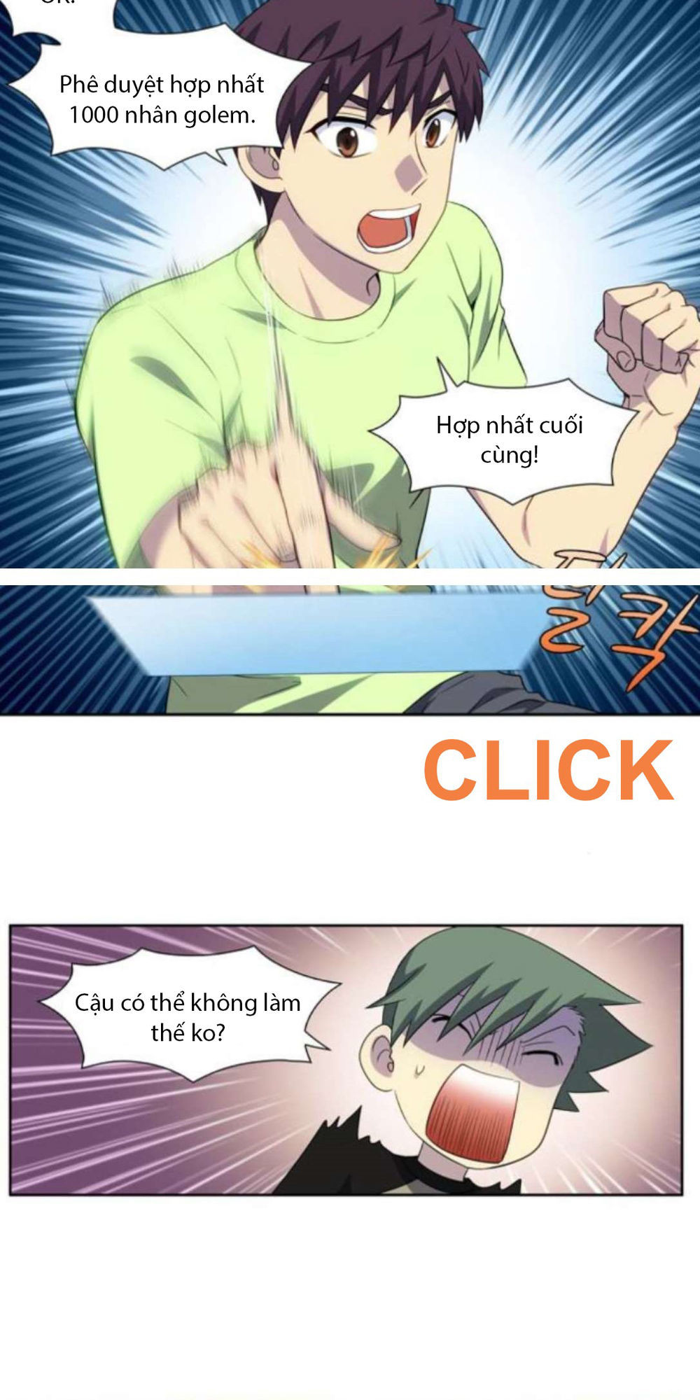 Thế Giới Game Thủ Chapter 306 - Trang 2