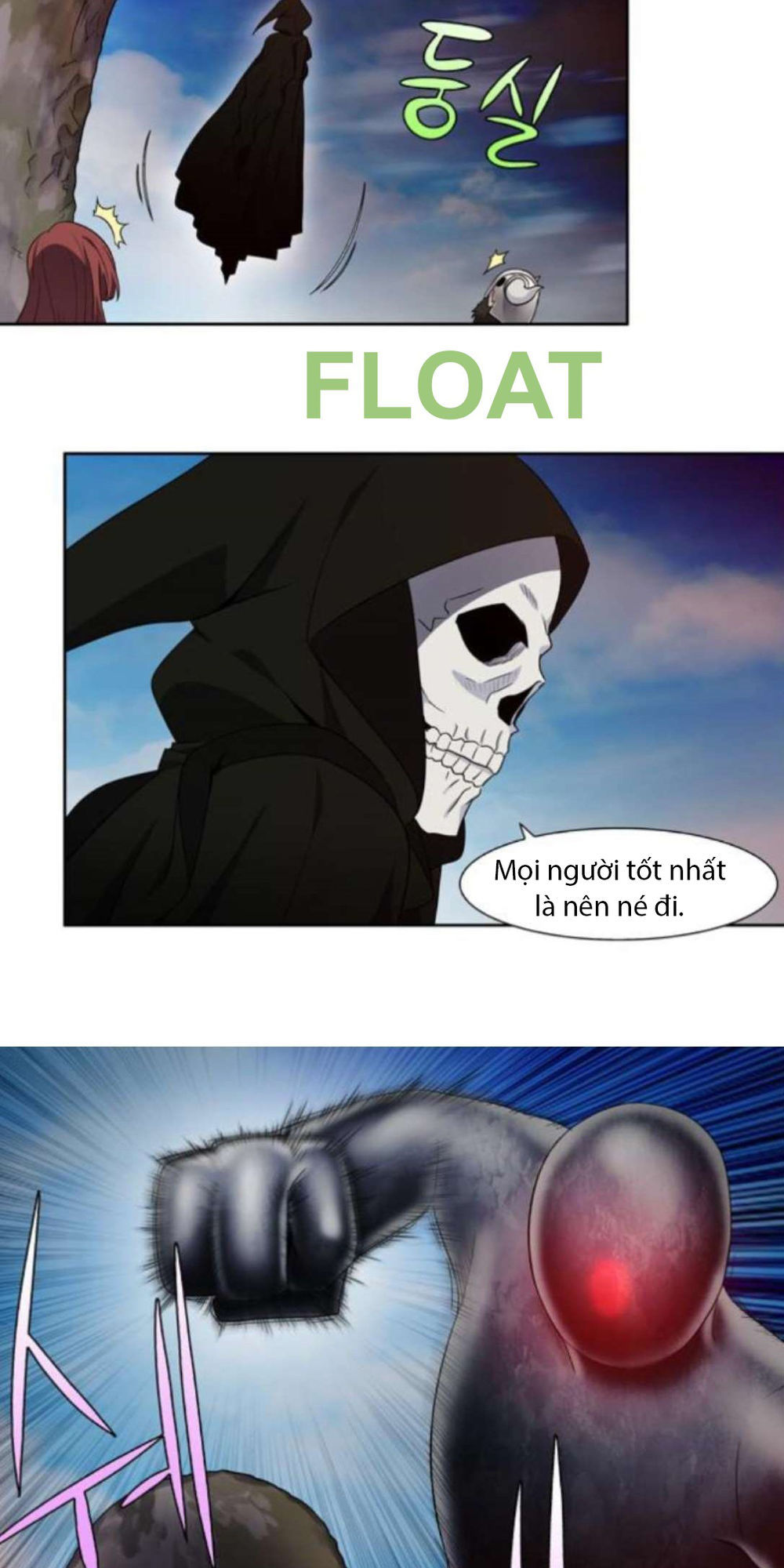 Thế Giới Game Thủ Chapter 306 - Trang 2