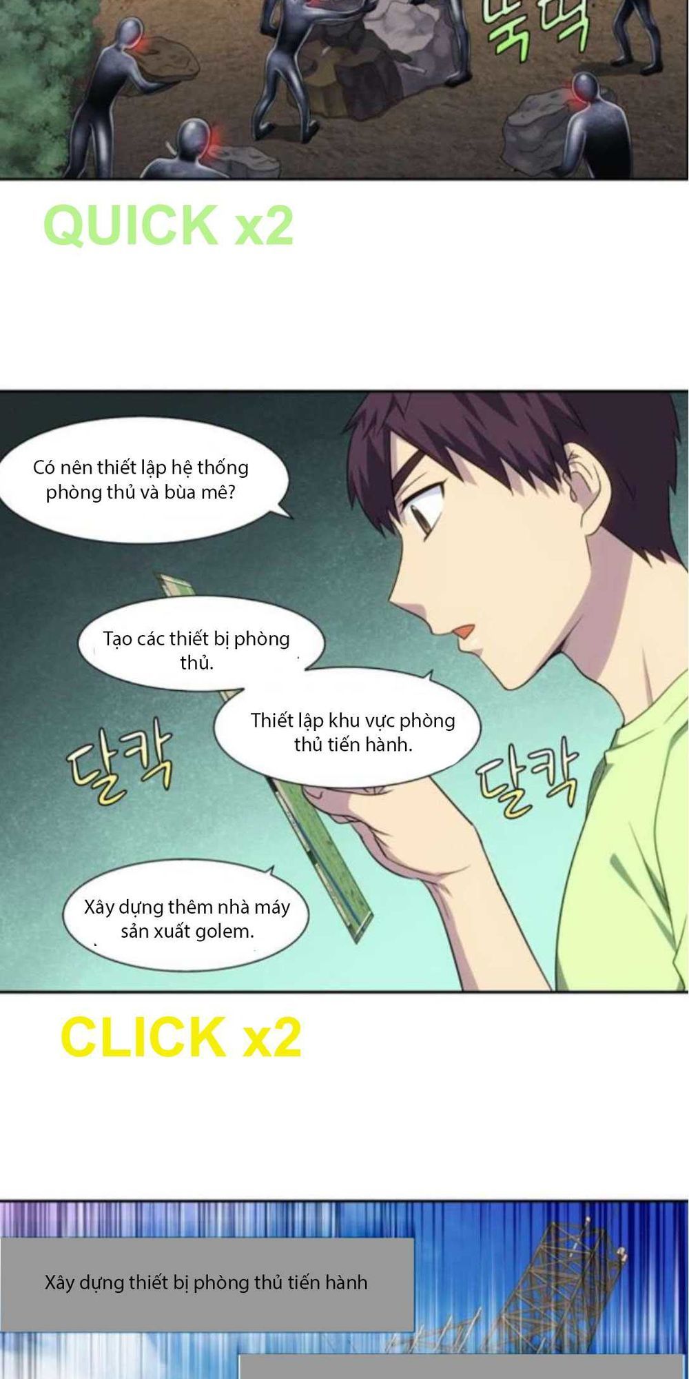 Thế Giới Game Thủ Chapter 307 - Trang 2