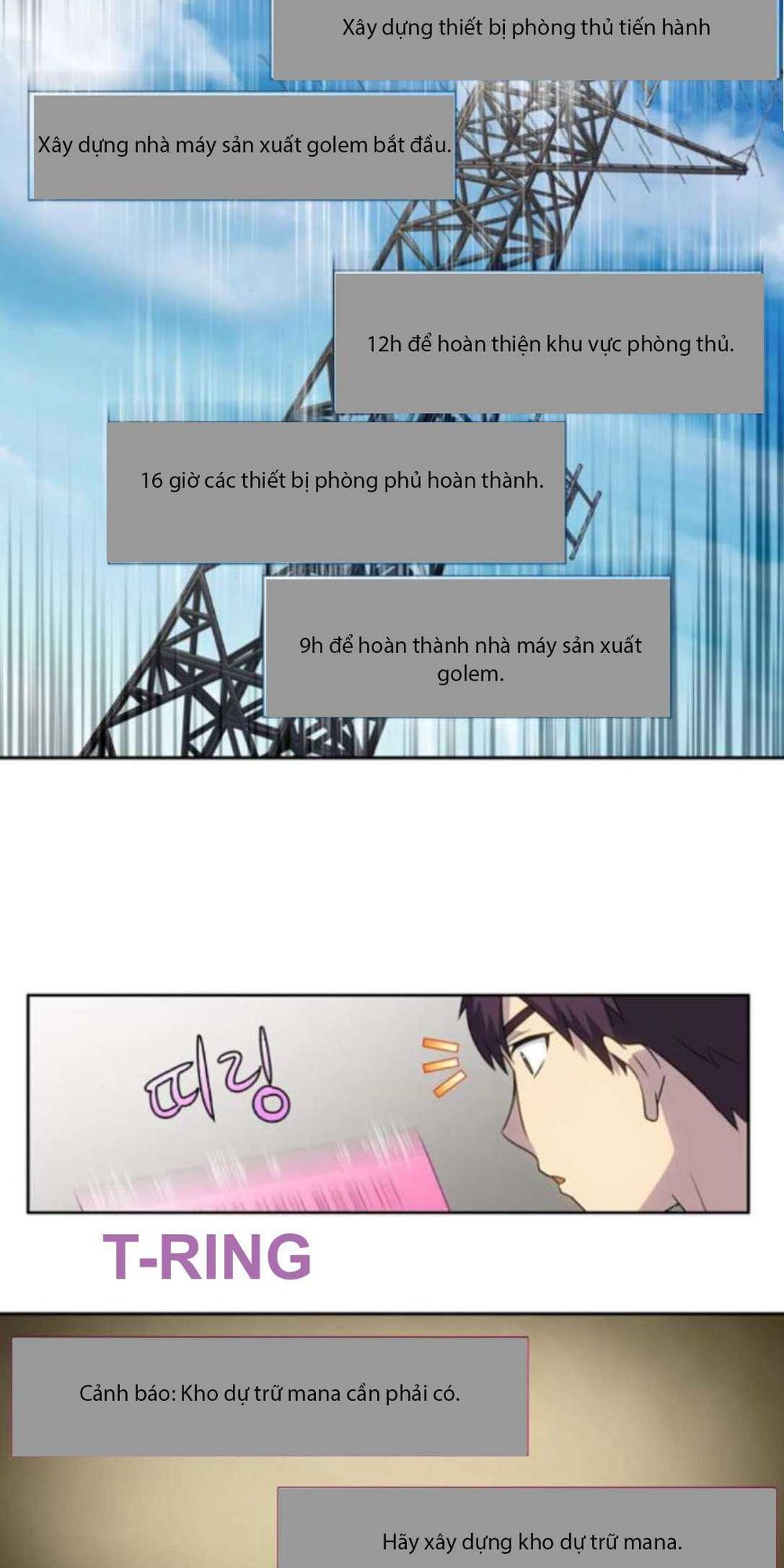 Thế Giới Game Thủ Chapter 307 - Trang 2