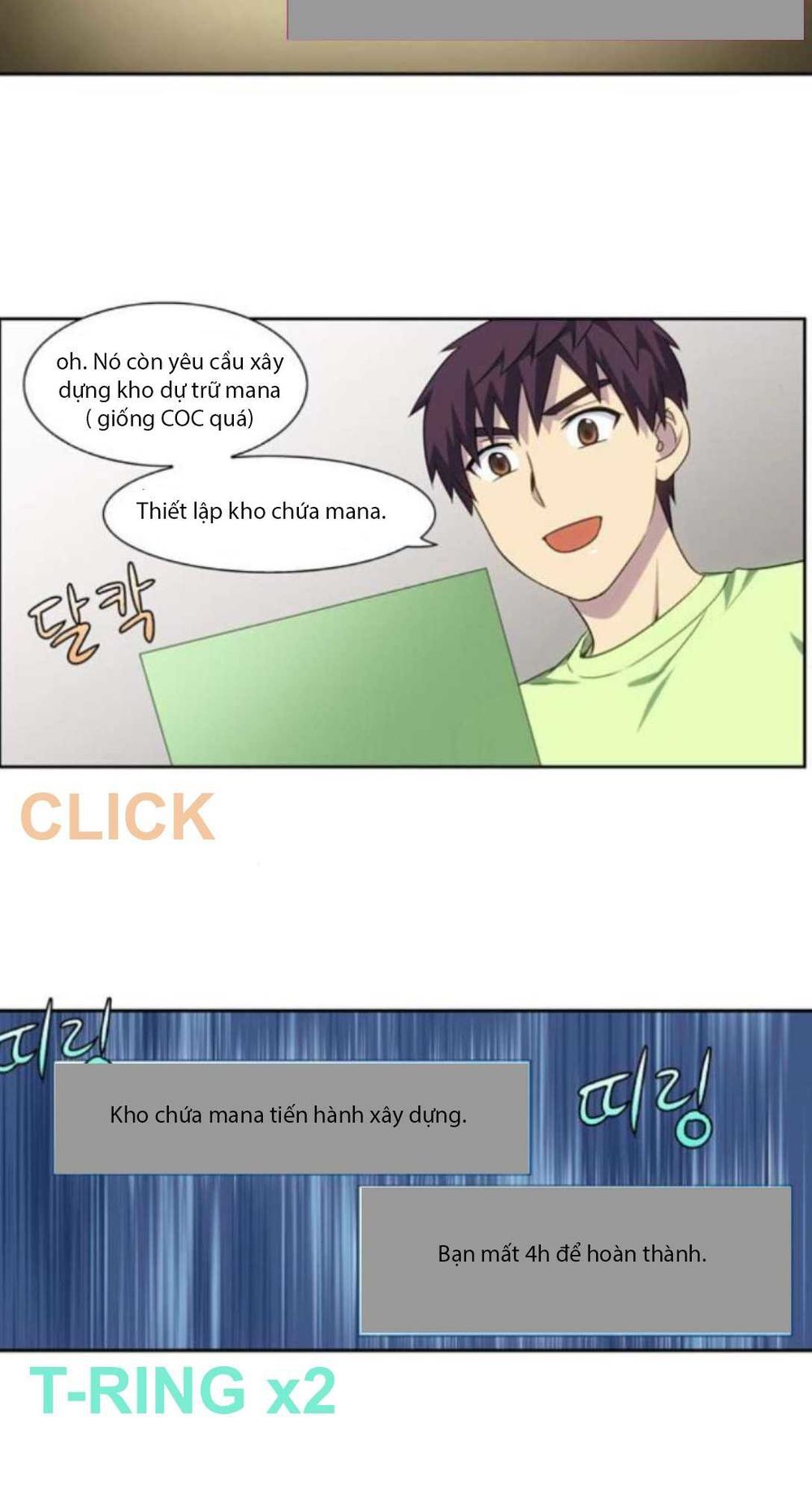 Thế Giới Game Thủ Chapter 307 - Trang 2