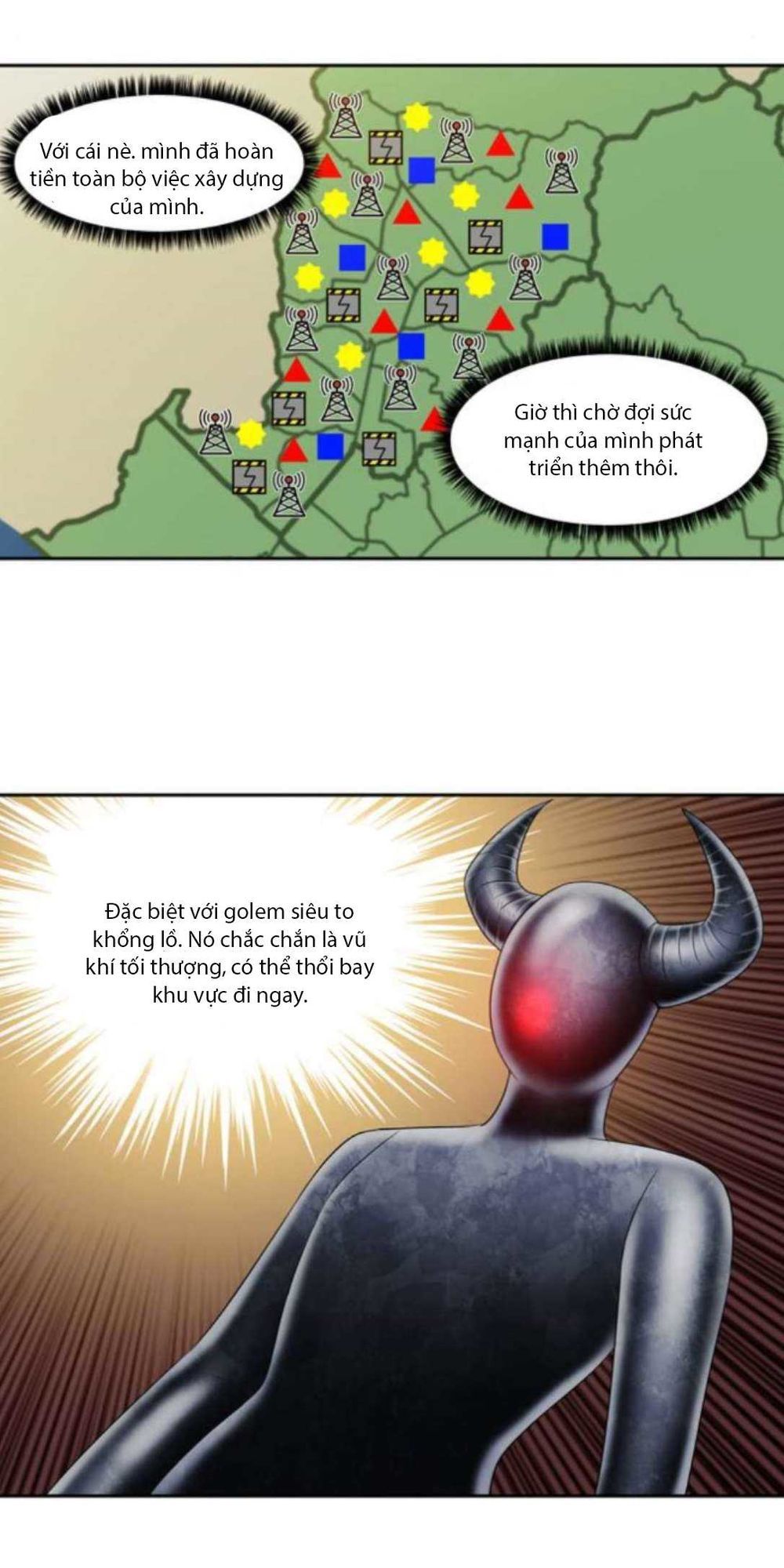 Thế Giới Game Thủ Chapter 307 - Trang 2