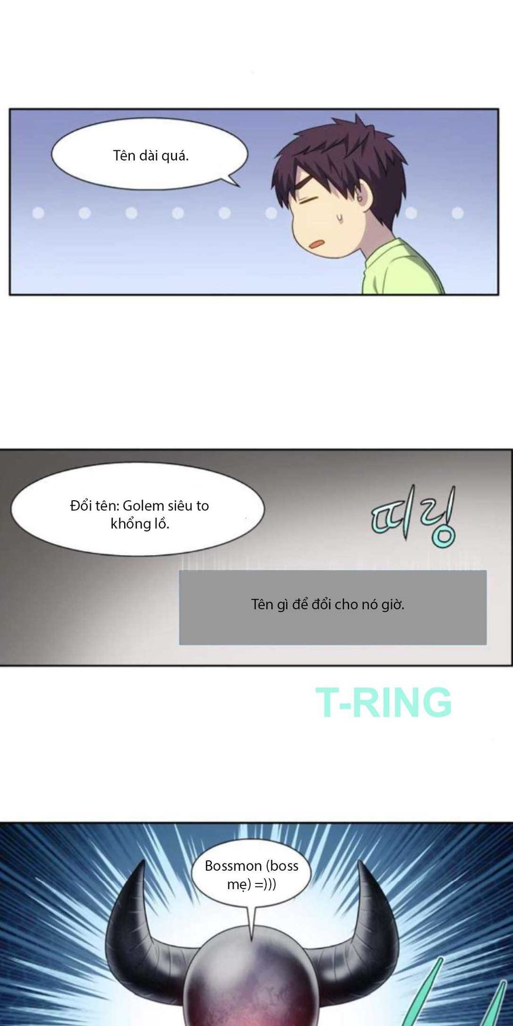 Thế Giới Game Thủ Chapter 307 - Trang 2