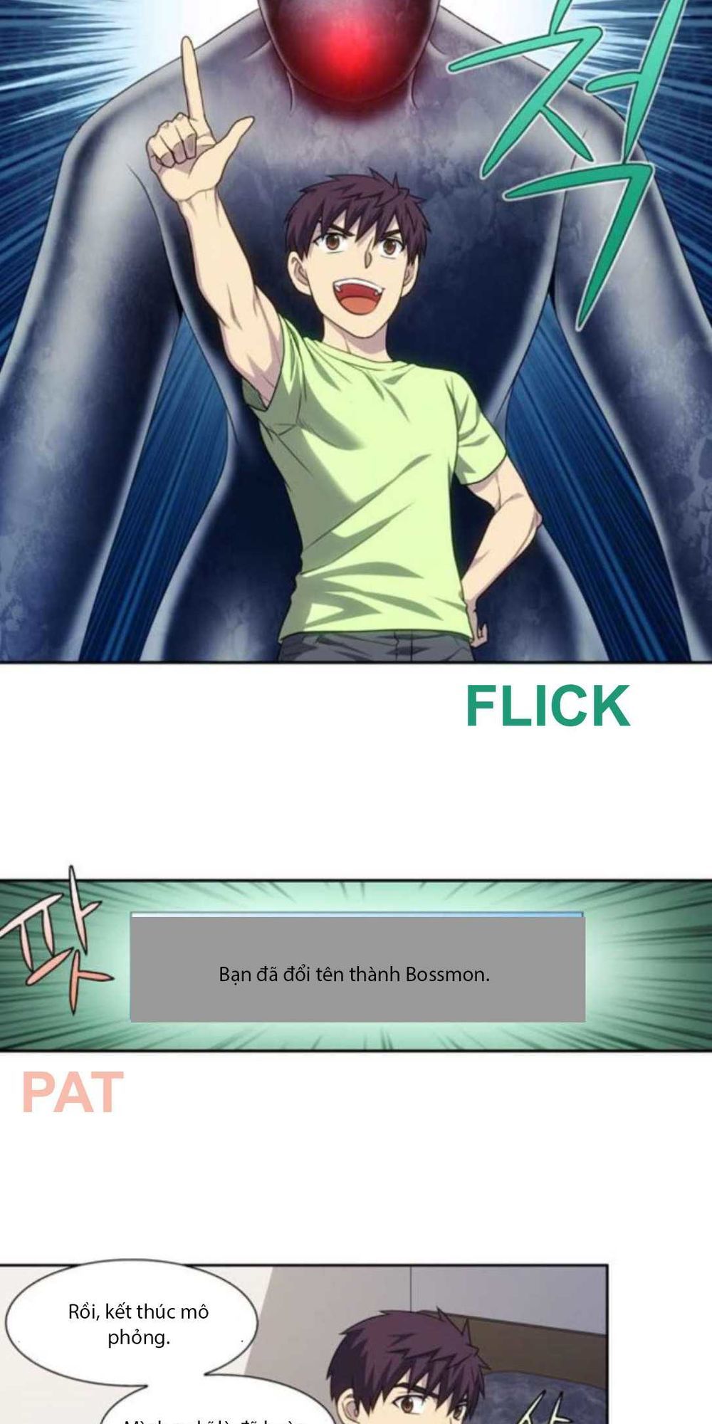 Thế Giới Game Thủ Chapter 307 - Trang 2