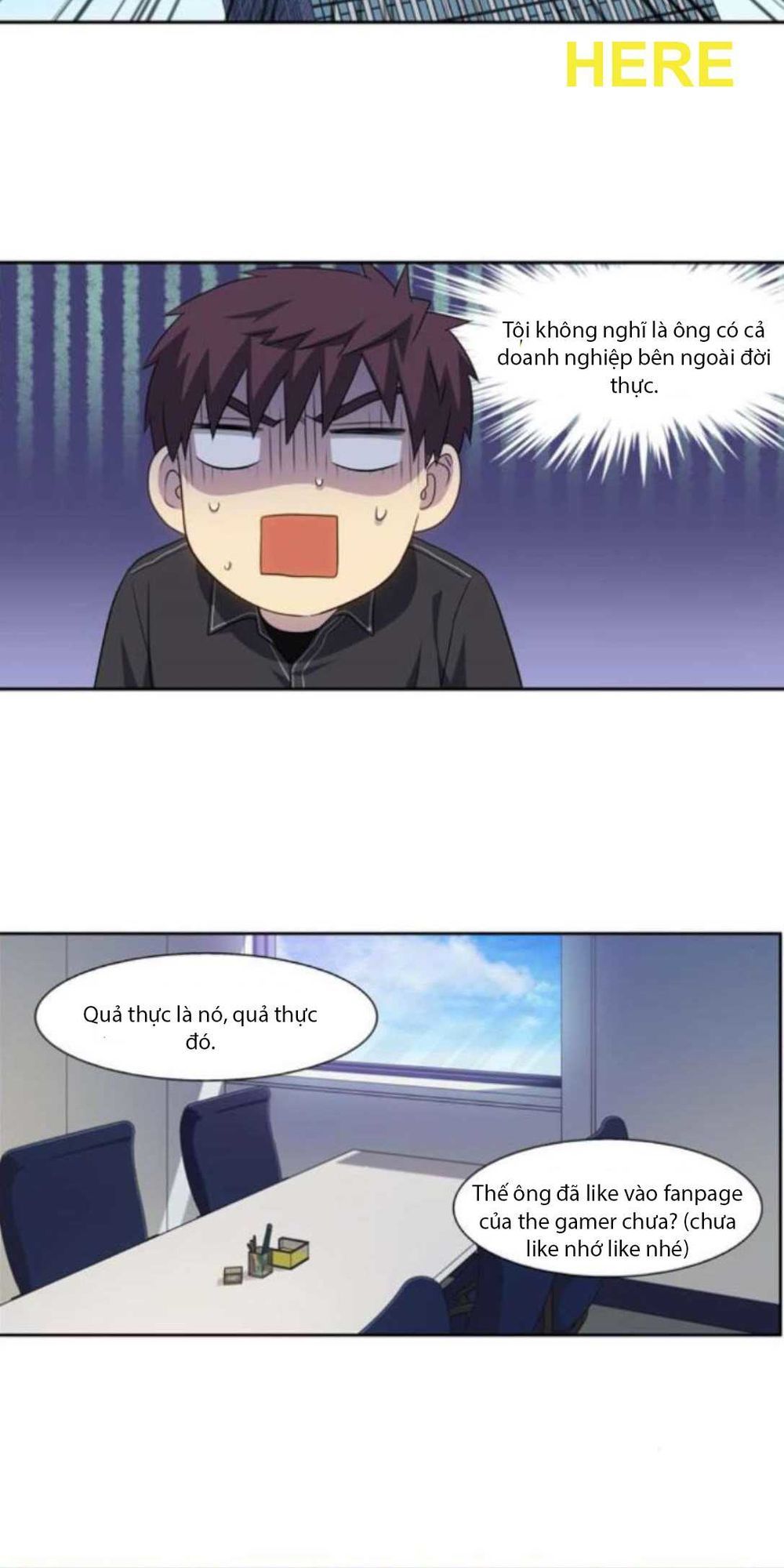 Thế Giới Game Thủ Chapter 307 - Trang 2