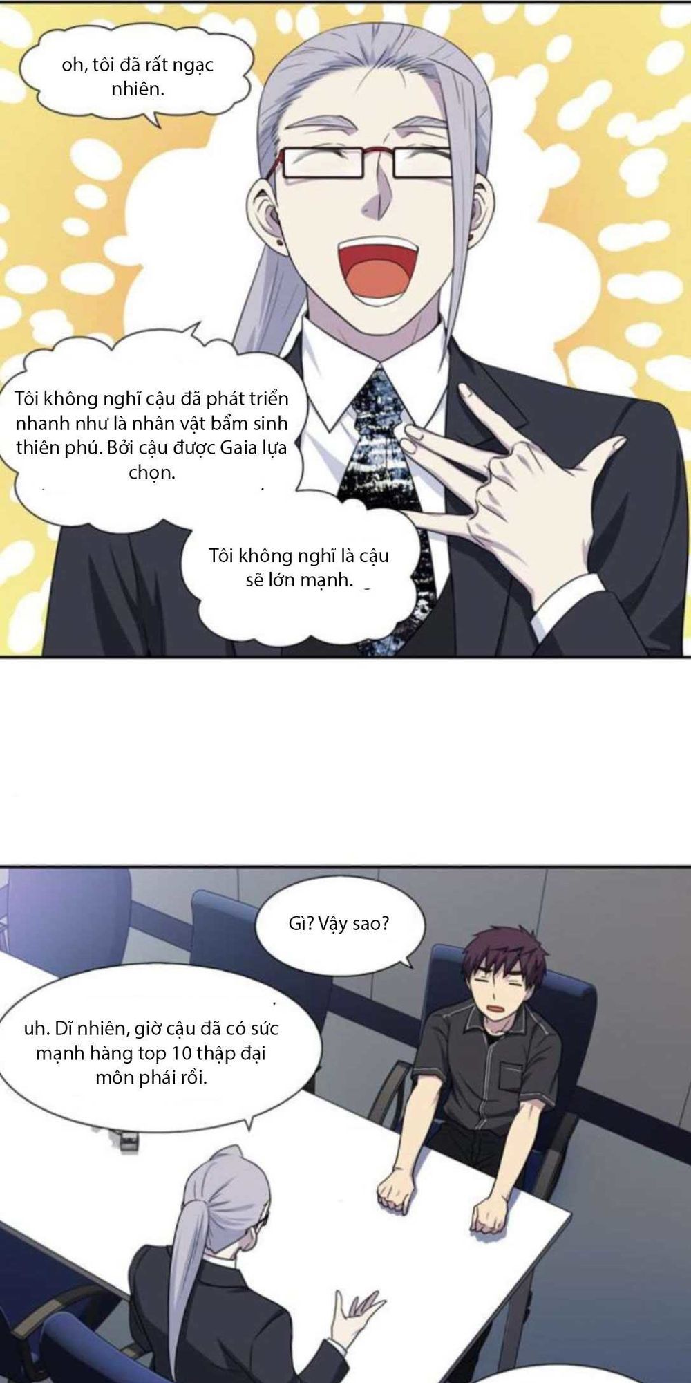 Thế Giới Game Thủ Chapter 307 - Trang 2