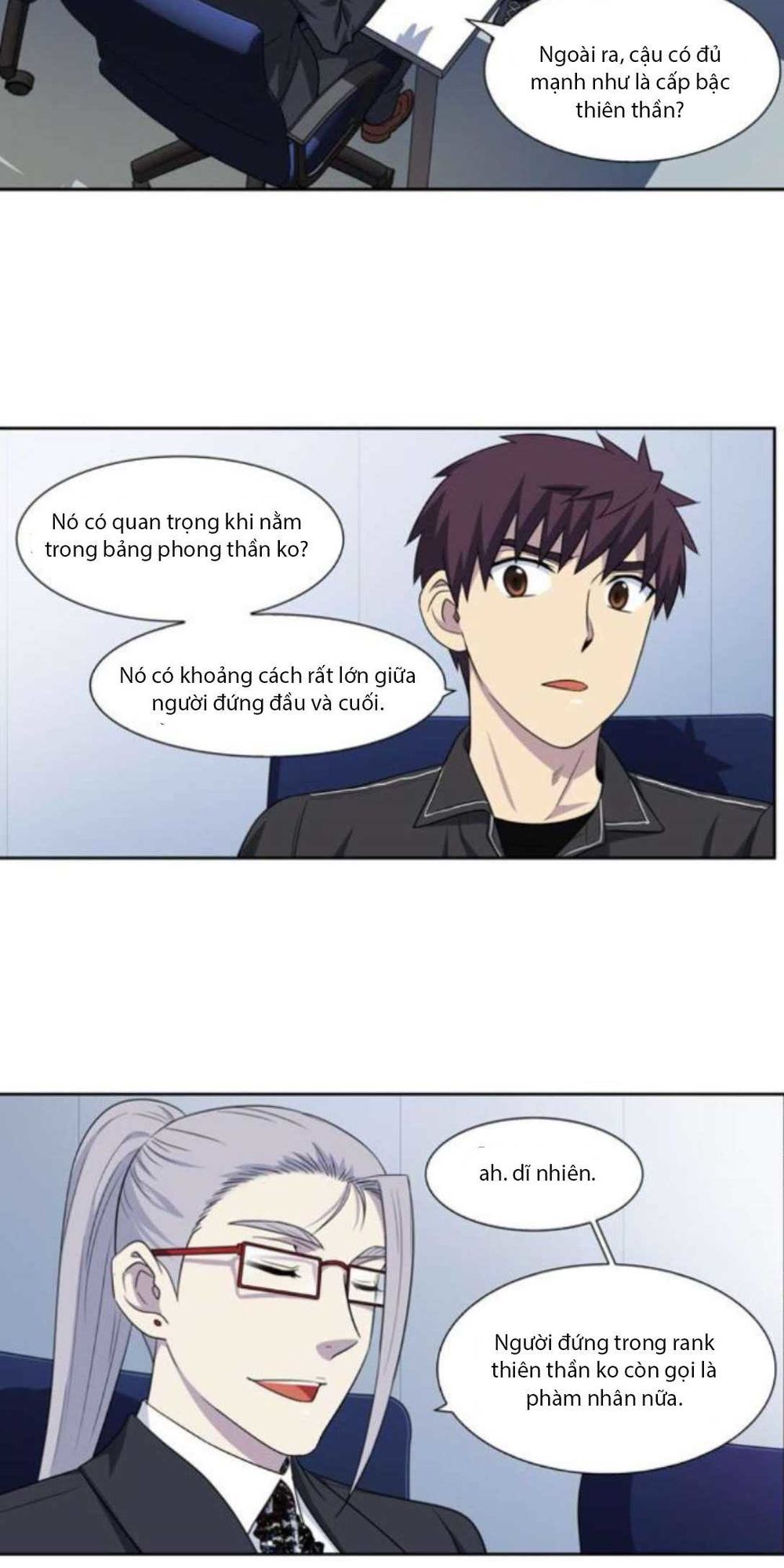 Thế Giới Game Thủ Chapter 307 - Trang 2