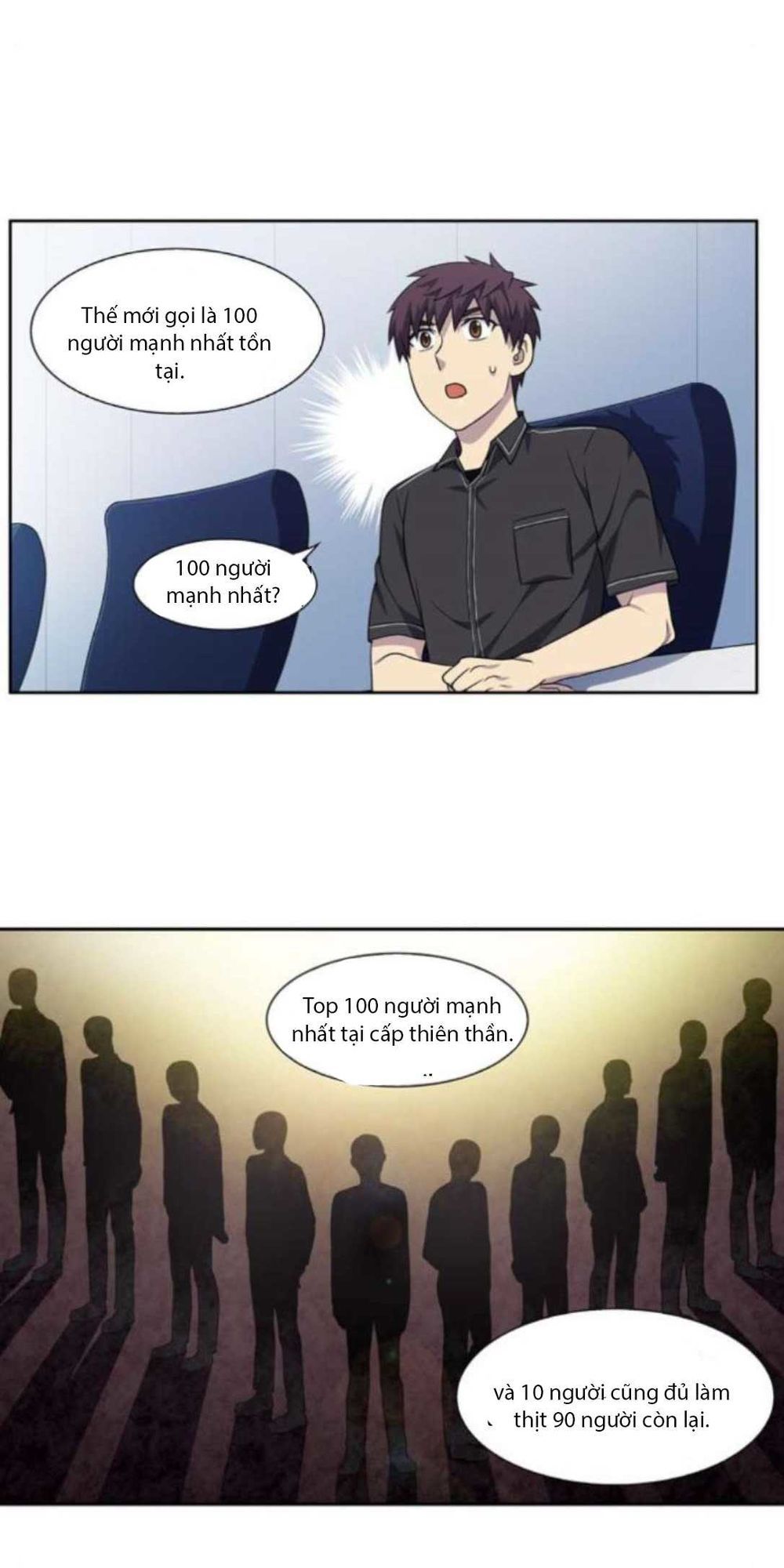 Thế Giới Game Thủ Chapter 307 - Trang 2