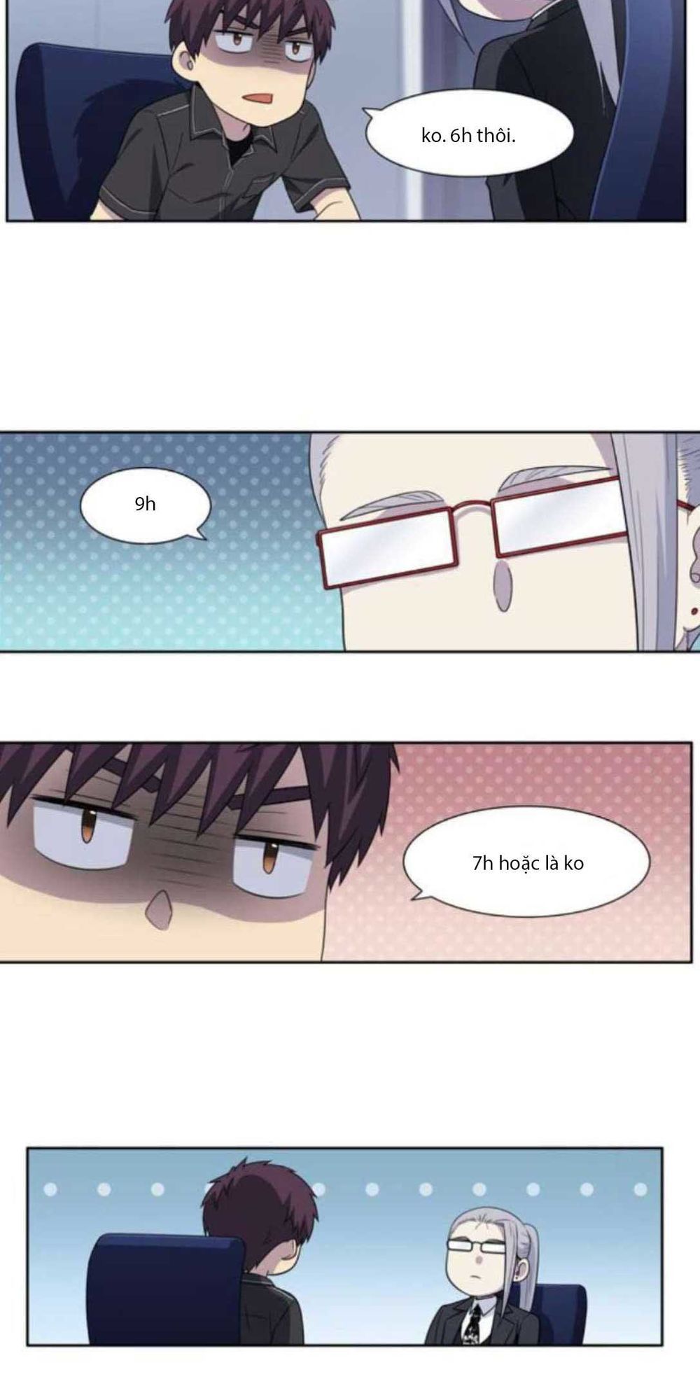 Thế Giới Game Thủ Chapter 307 - Trang 2