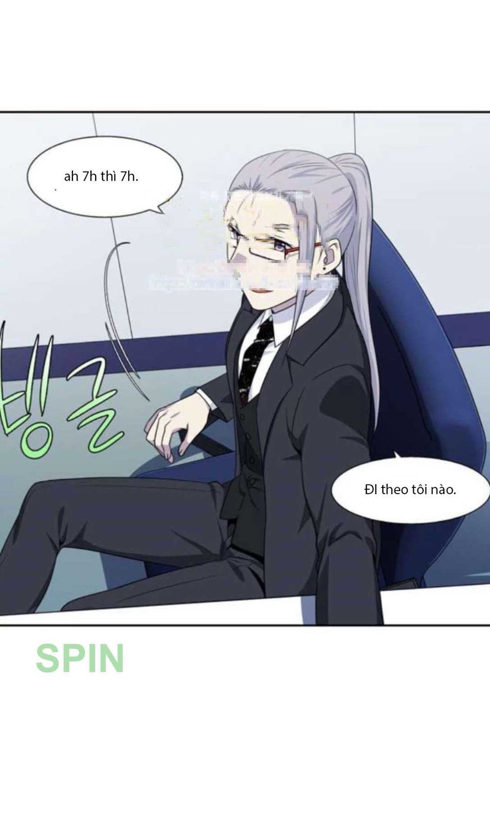 Thế Giới Game Thủ Chapter 307 - Trang 2