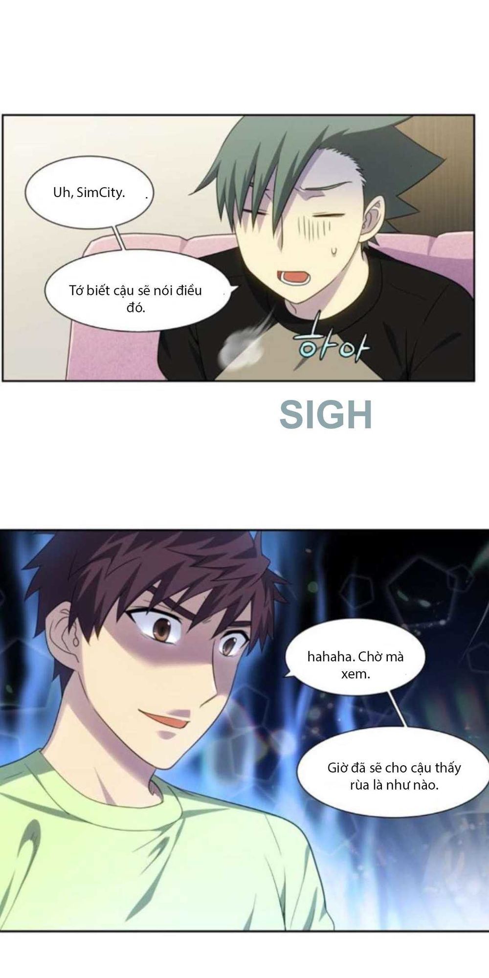 Thế Giới Game Thủ Chapter 307 - Trang 2