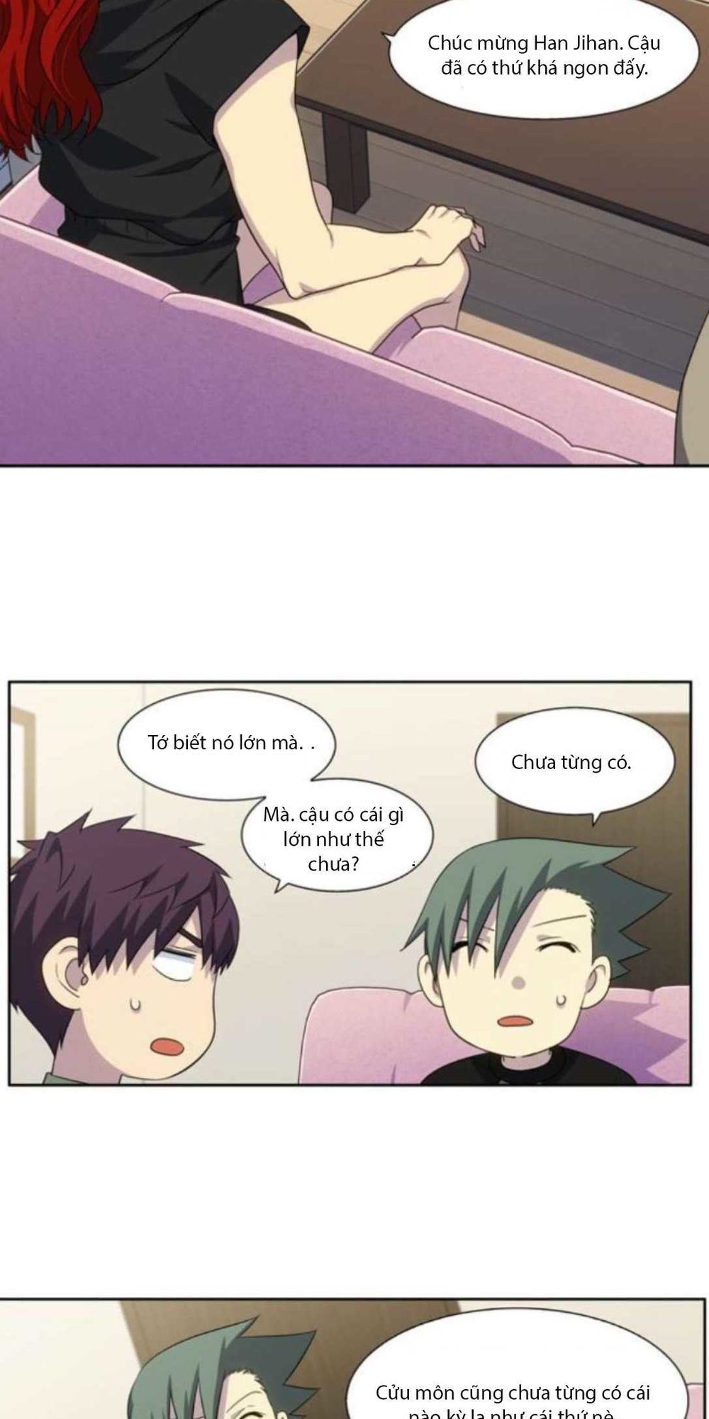 Thế Giới Game Thủ Chapter 307 - Trang 2