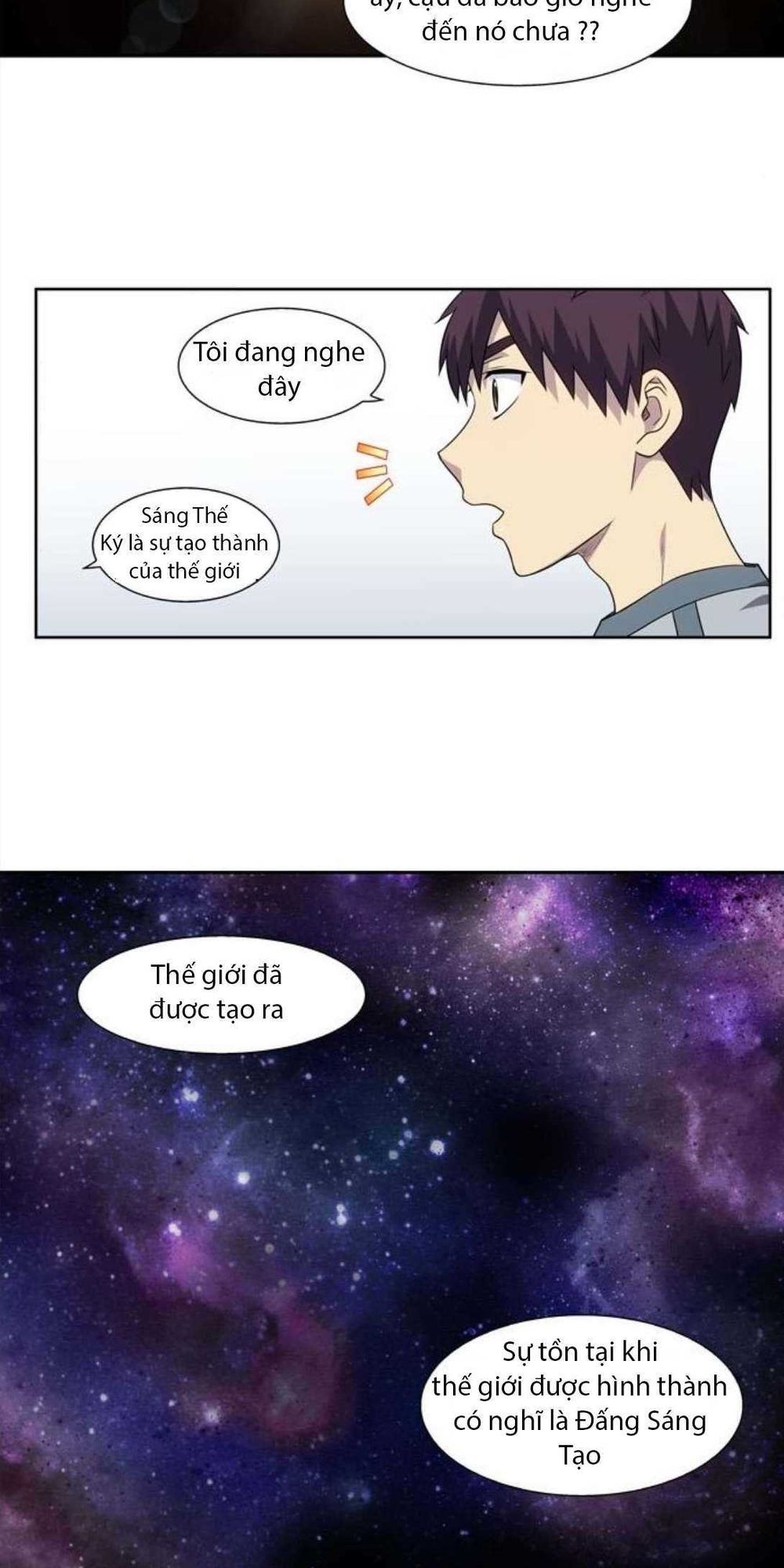 Thế Giới Game Thủ Chapter 309 - Trang 2