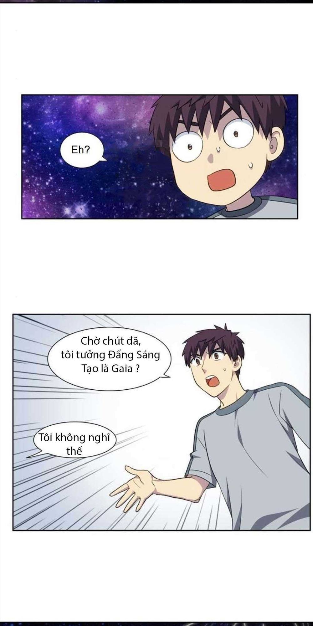 Thế Giới Game Thủ Chapter 309 - Trang 2