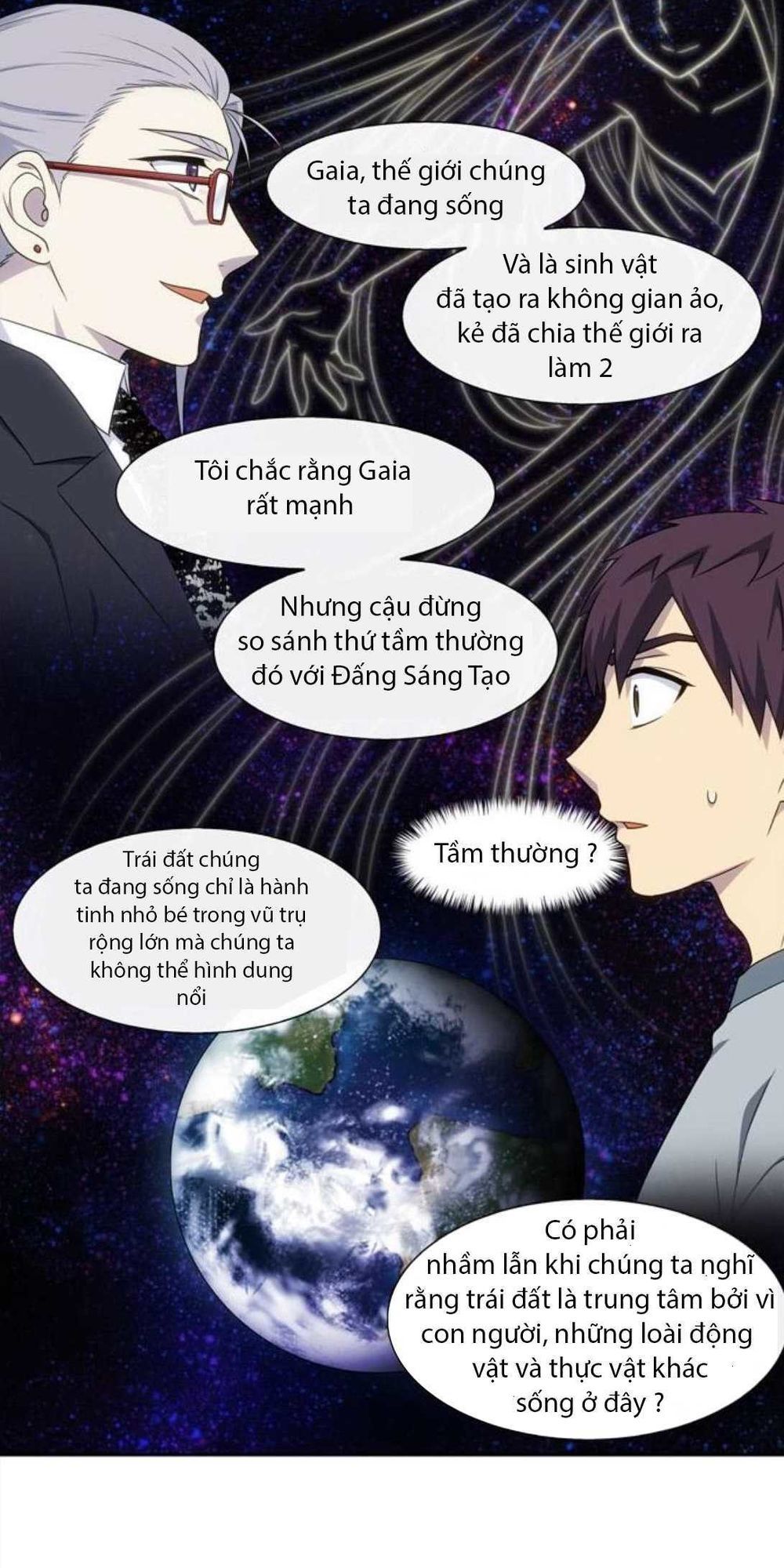 Thế Giới Game Thủ Chapter 309 - Trang 2