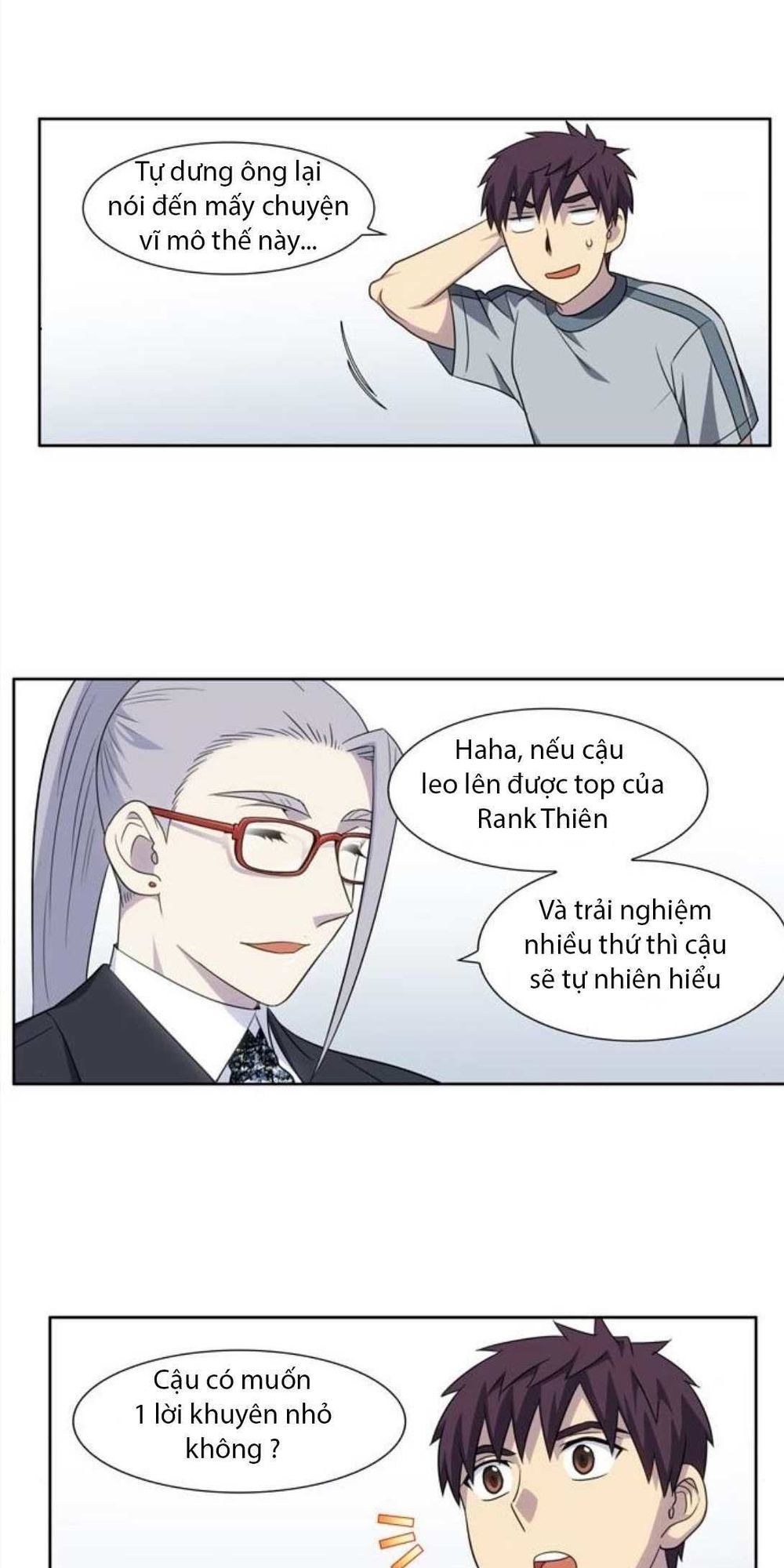 Thế Giới Game Thủ Chapter 309 - Trang 2