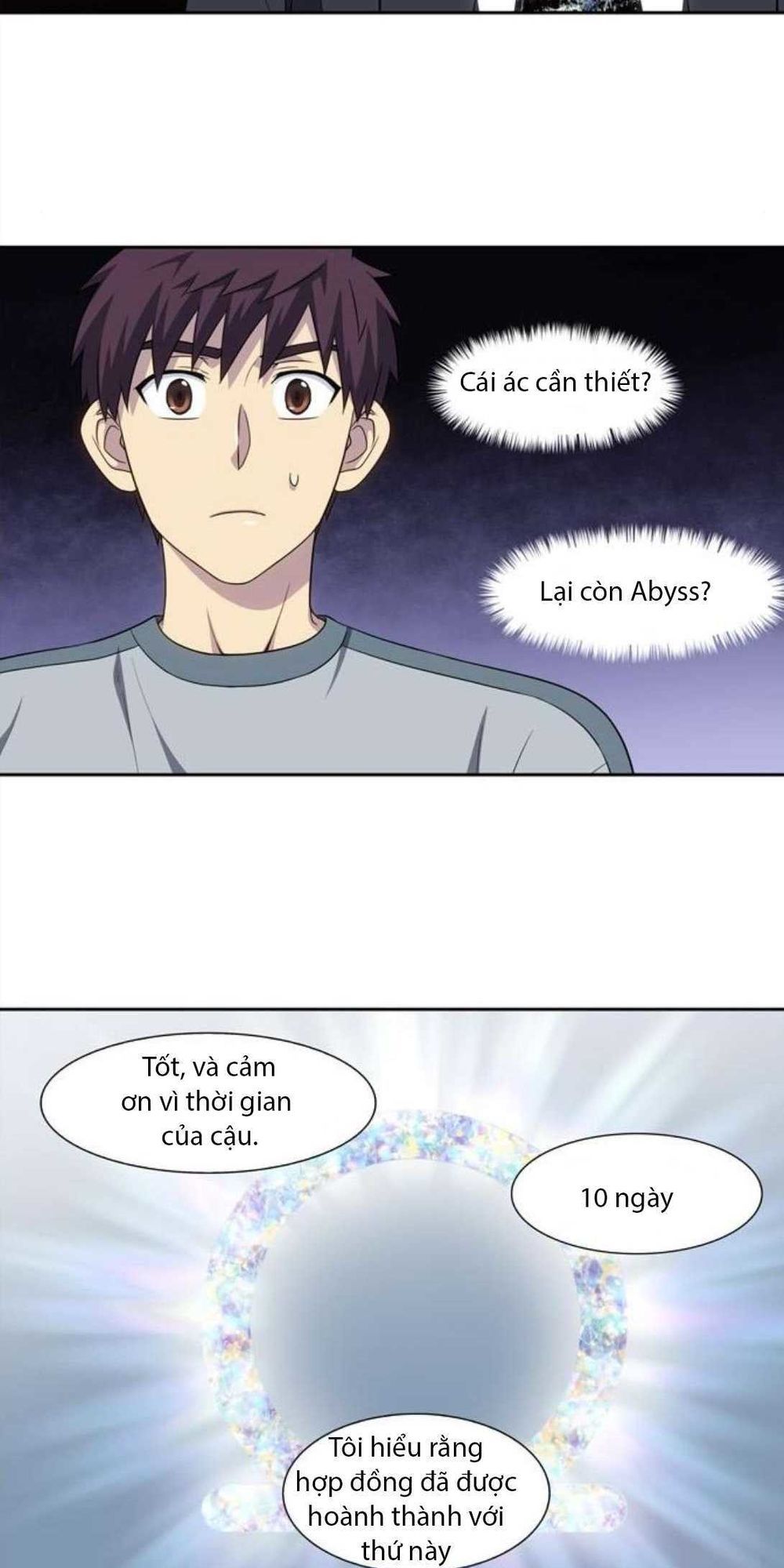 Thế Giới Game Thủ Chapter 309 - Trang 2