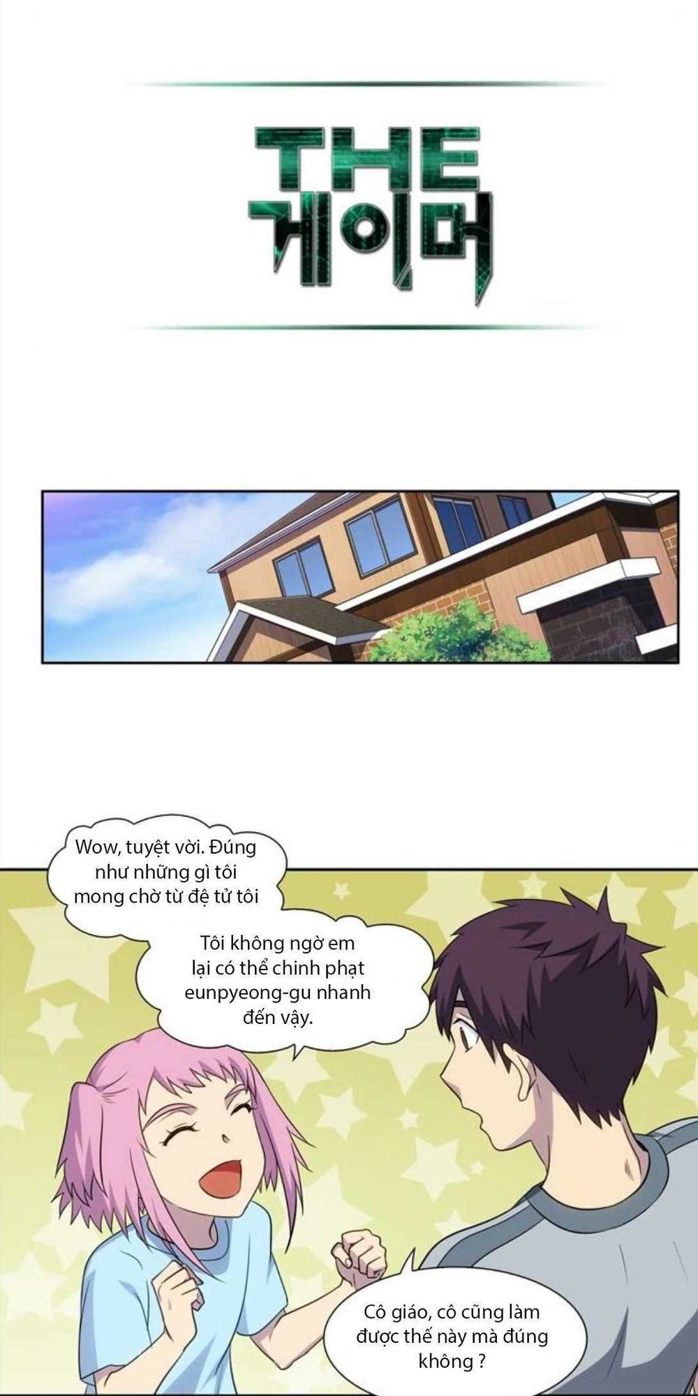 Thế Giới Game Thủ Chapter 309 - Trang 2